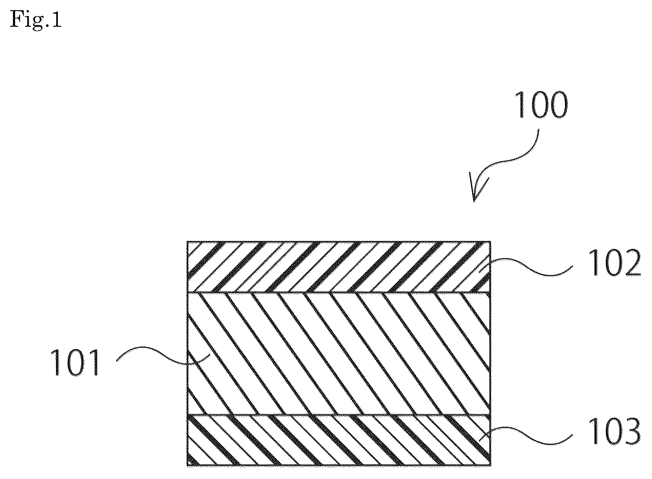 Patent US12617128 Figure 1 – Release film and method for manufacturing release film