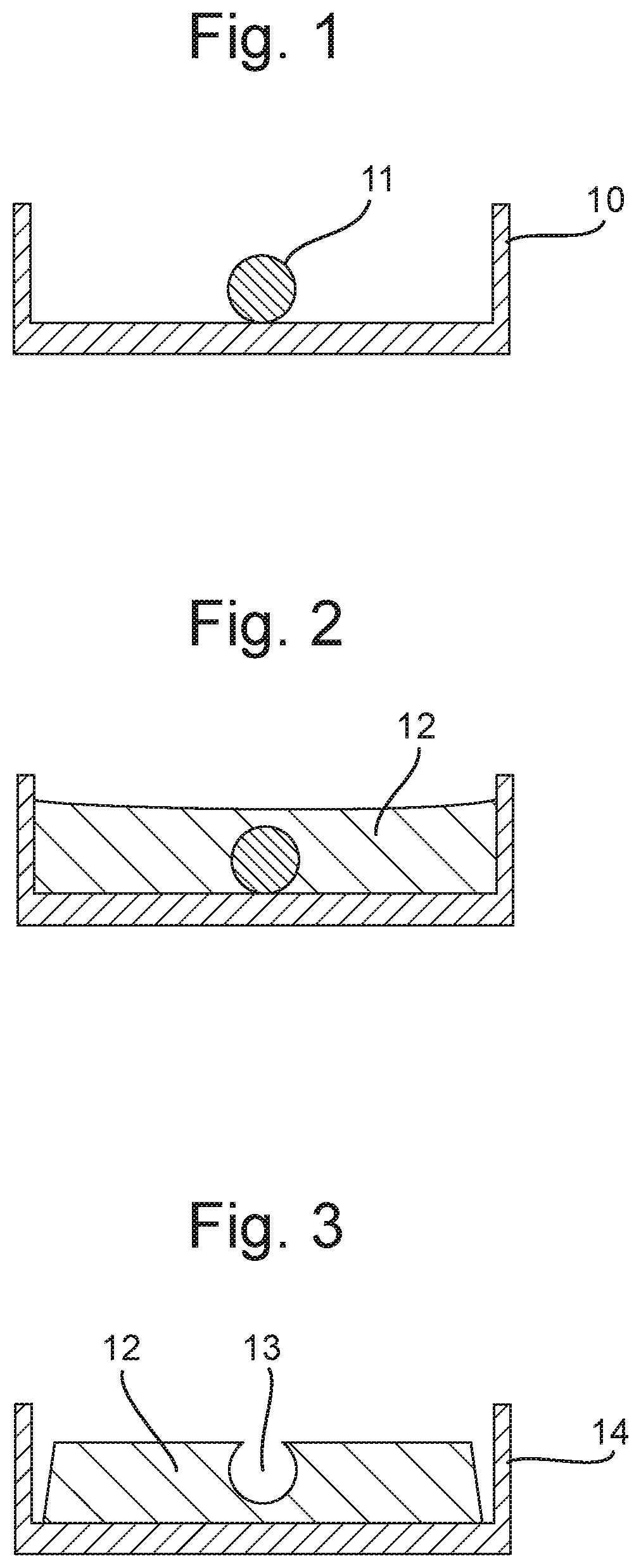 Patent US12617129 Figure 1 – Method of manufacturing a microfluidic architecture