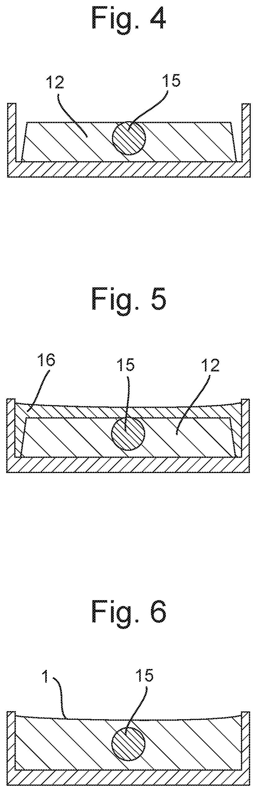 Patent US12617129 Figure 2 – Method of manufacturing a microfluidic architecture
