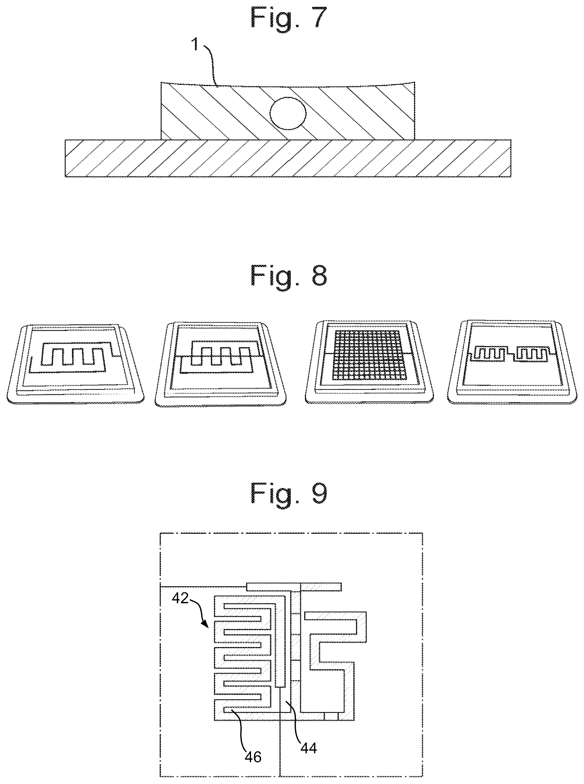 Patent US12617129 Figure 3 – Method of manufacturing a microfluidic architecture