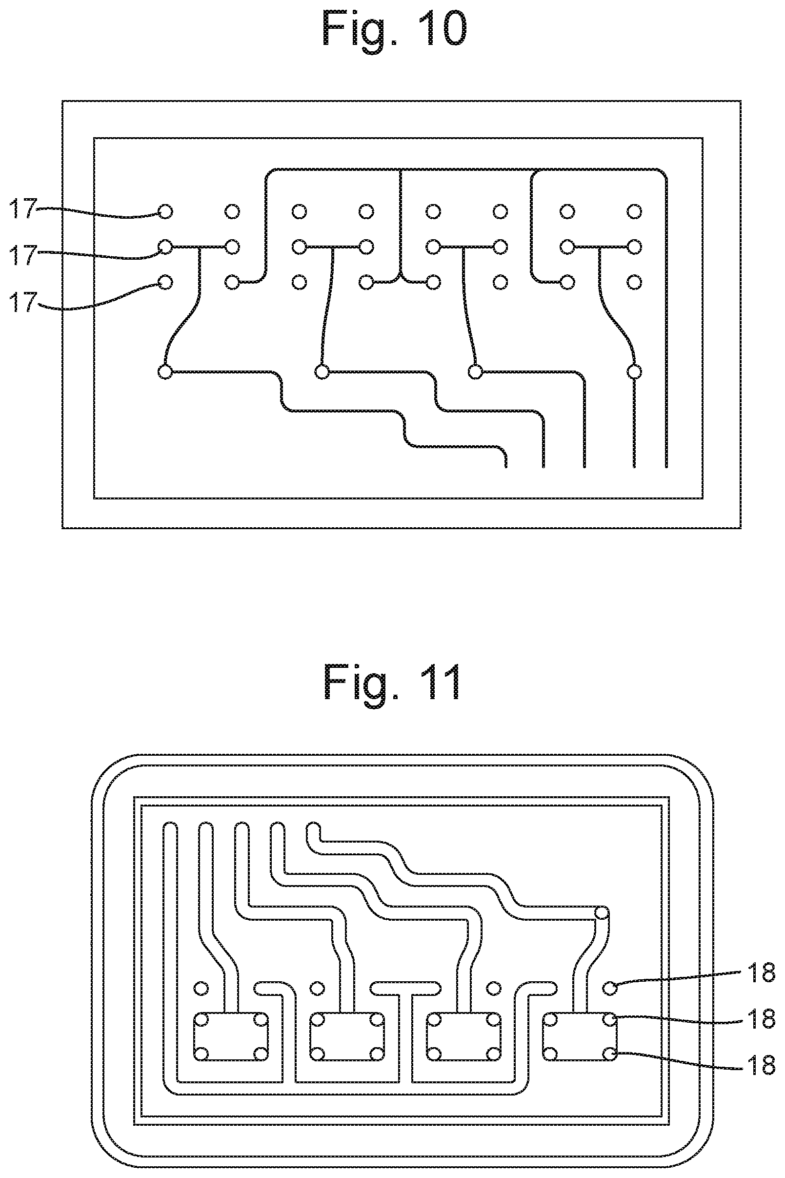 Patent US12617129 Figure 4 – Method of manufacturing a microfluidic architecture