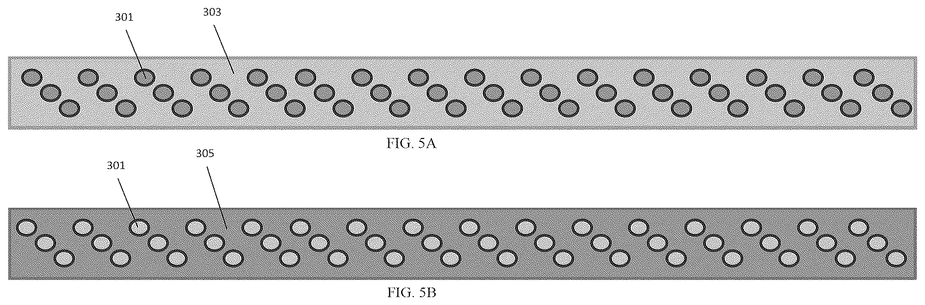 Patent US12617131 Figure 5 – Continuous roll molding system and method; frangible cap strip and method of making using continuous roll molding