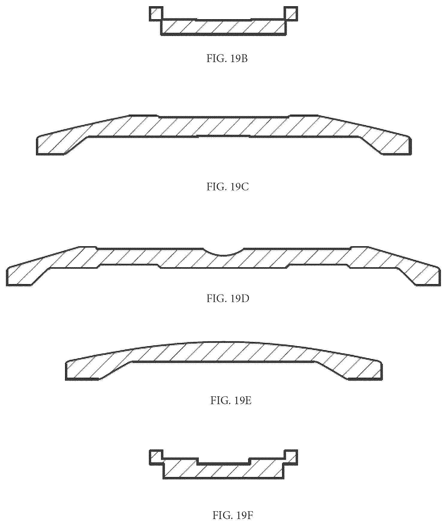 Patent US12617131 Figure 20 – Continuous roll molding system and method; frangible cap strip and method of making using continuous roll molding