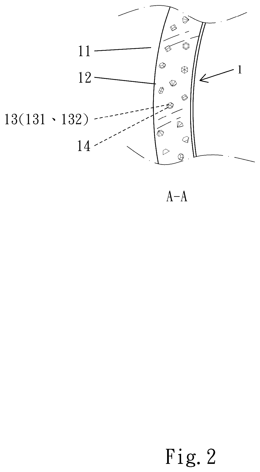 Patent US12617136 Figure 2 – Method of producing a plastic member of a hair ornament