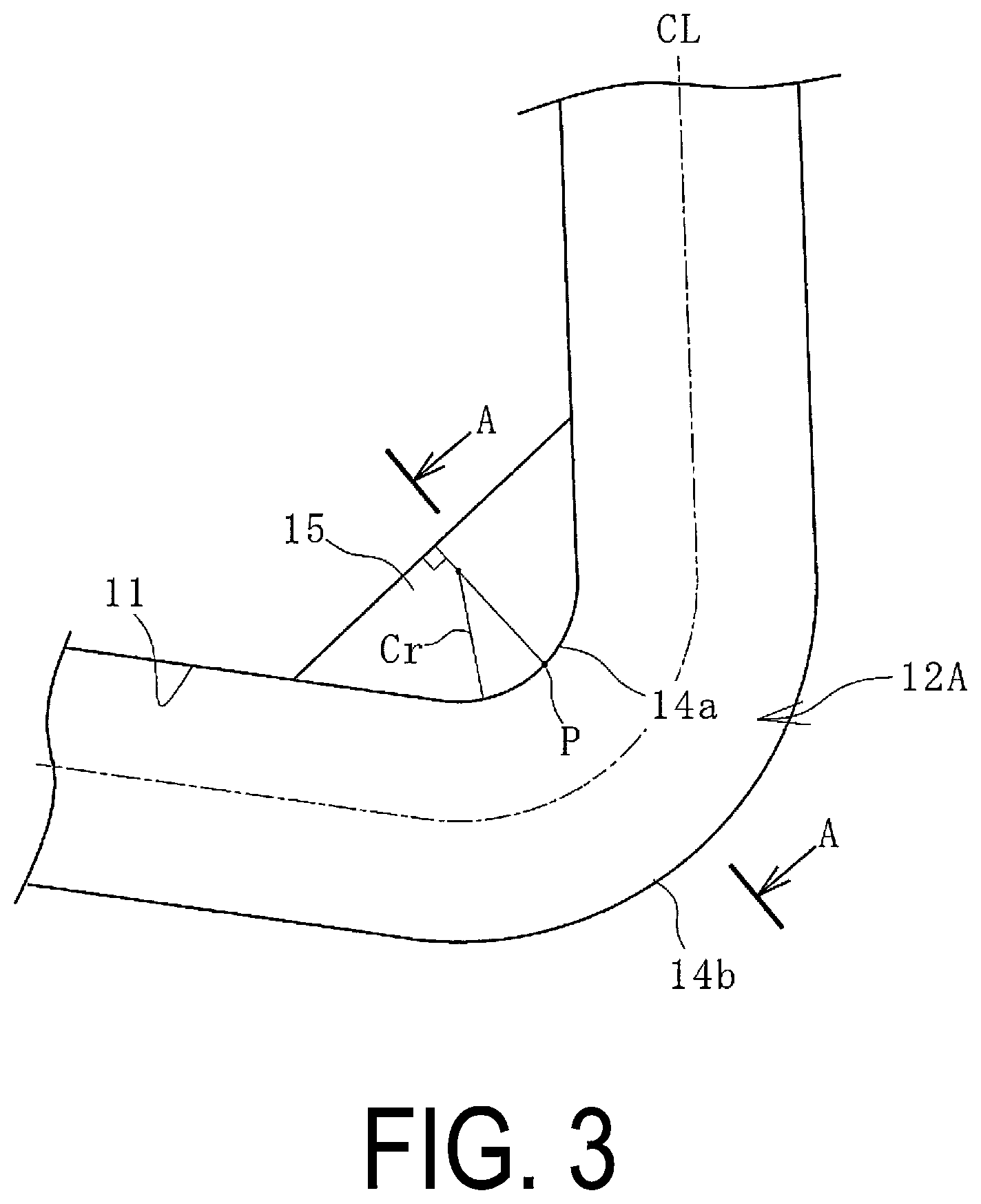 Patent US12617137 Figure 3 – Method and device for manufacturing bent resin pipe