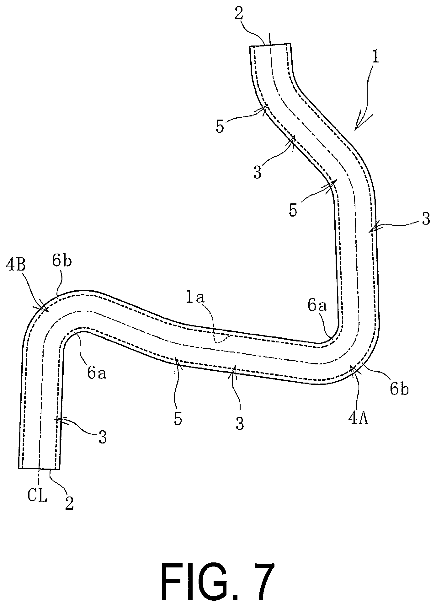Patent US12617137 Figure 7 – Method and device for manufacturing bent resin pipe