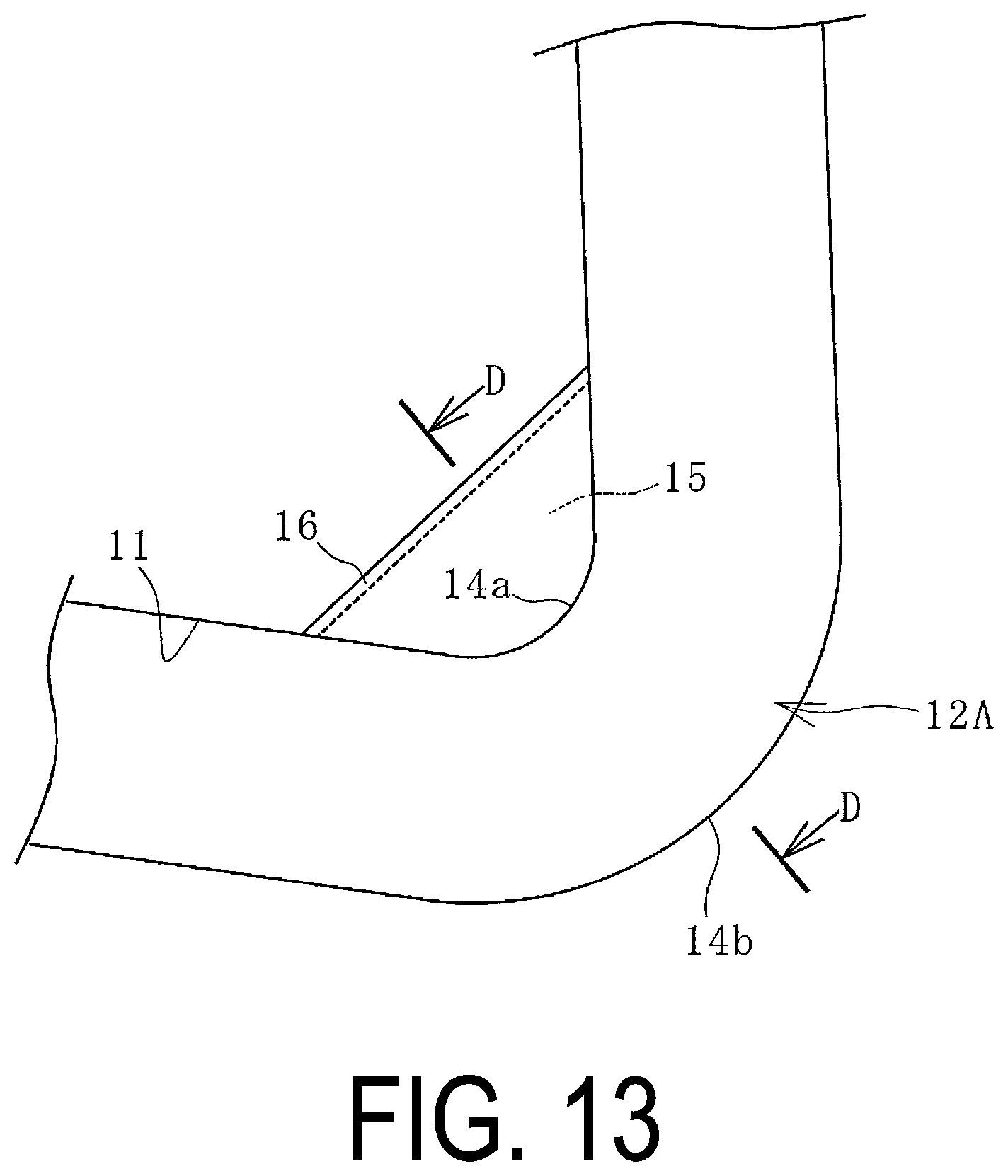 Patent US12617137 Figure 13 – Method and device for manufacturing bent resin pipe
