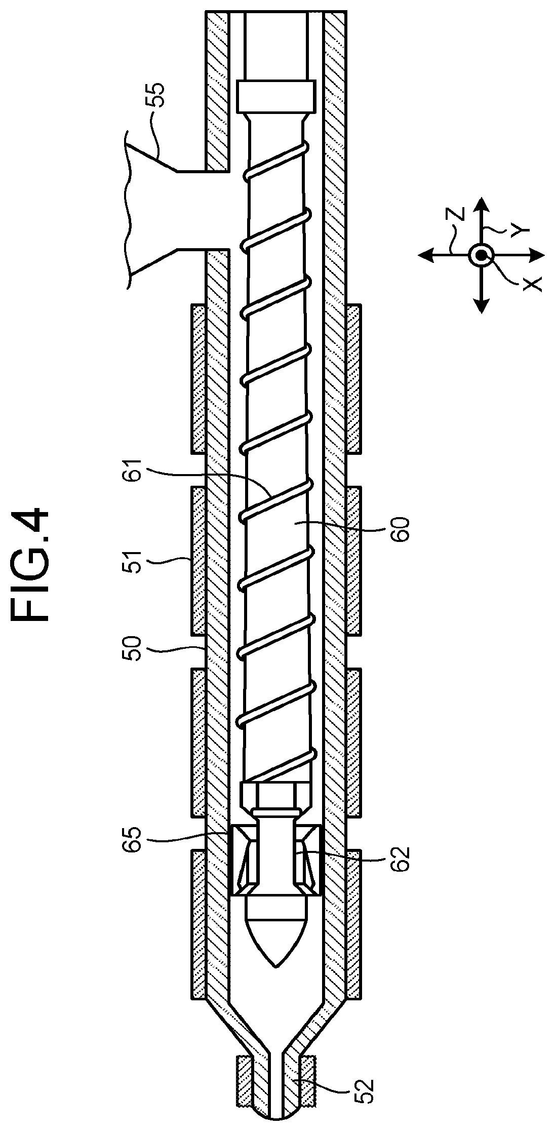 Patent US12617139 Figure 4 – Control method for injection molding machine and injection molding machine