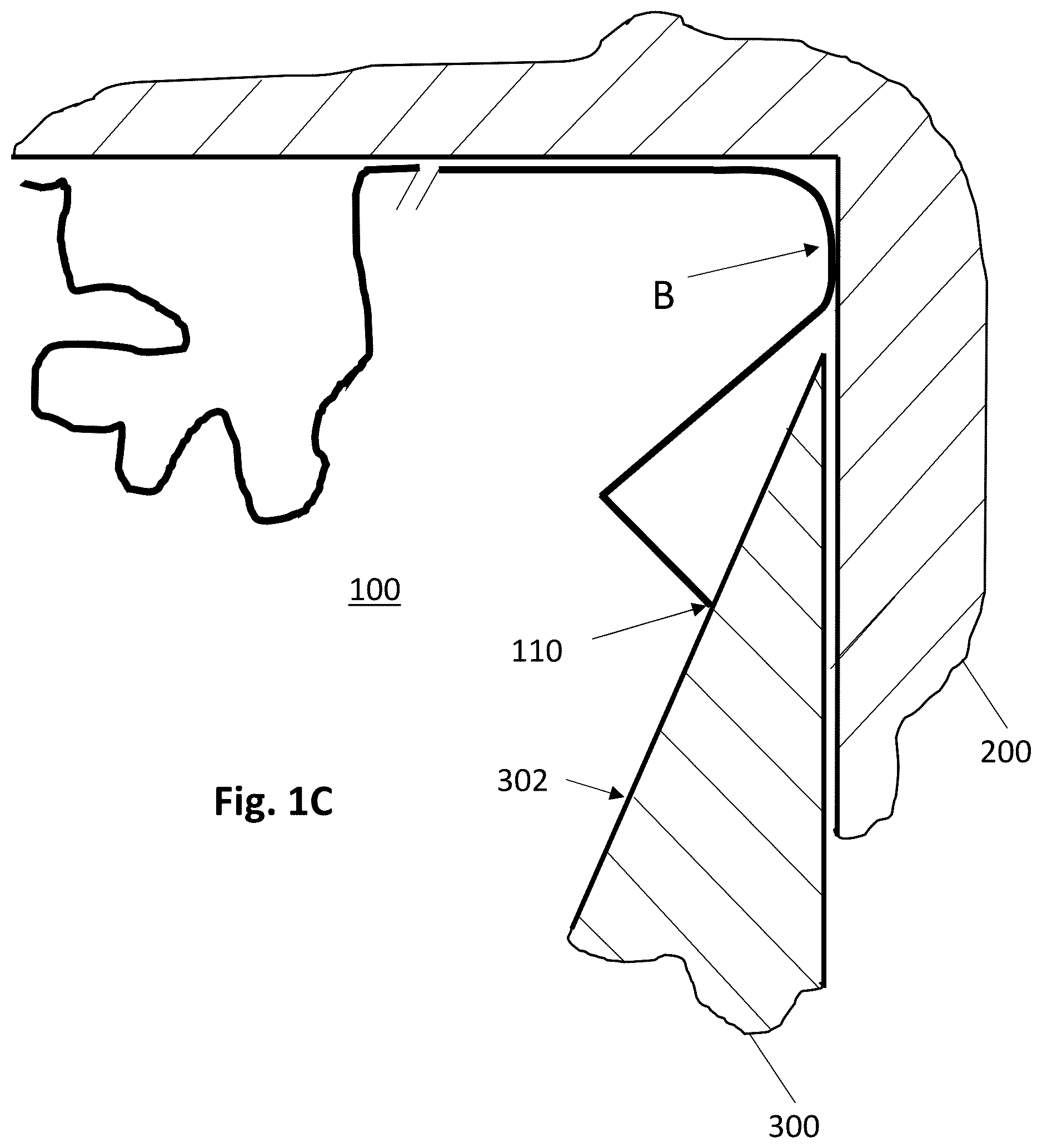 Patent US12617142 Figure 2 – Rolled edge trays having smooth edges and stacking extensions