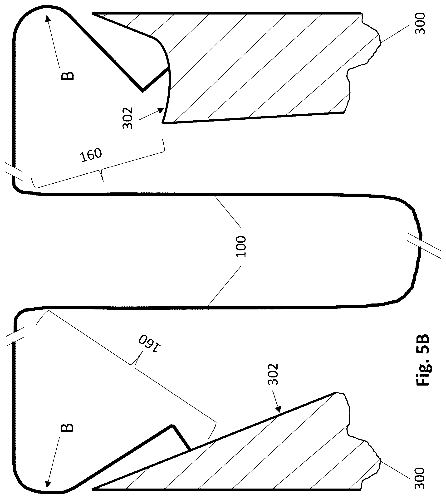 Patent US12617142 Figure 9 – Rolled edge trays having smooth edges and stacking extensions