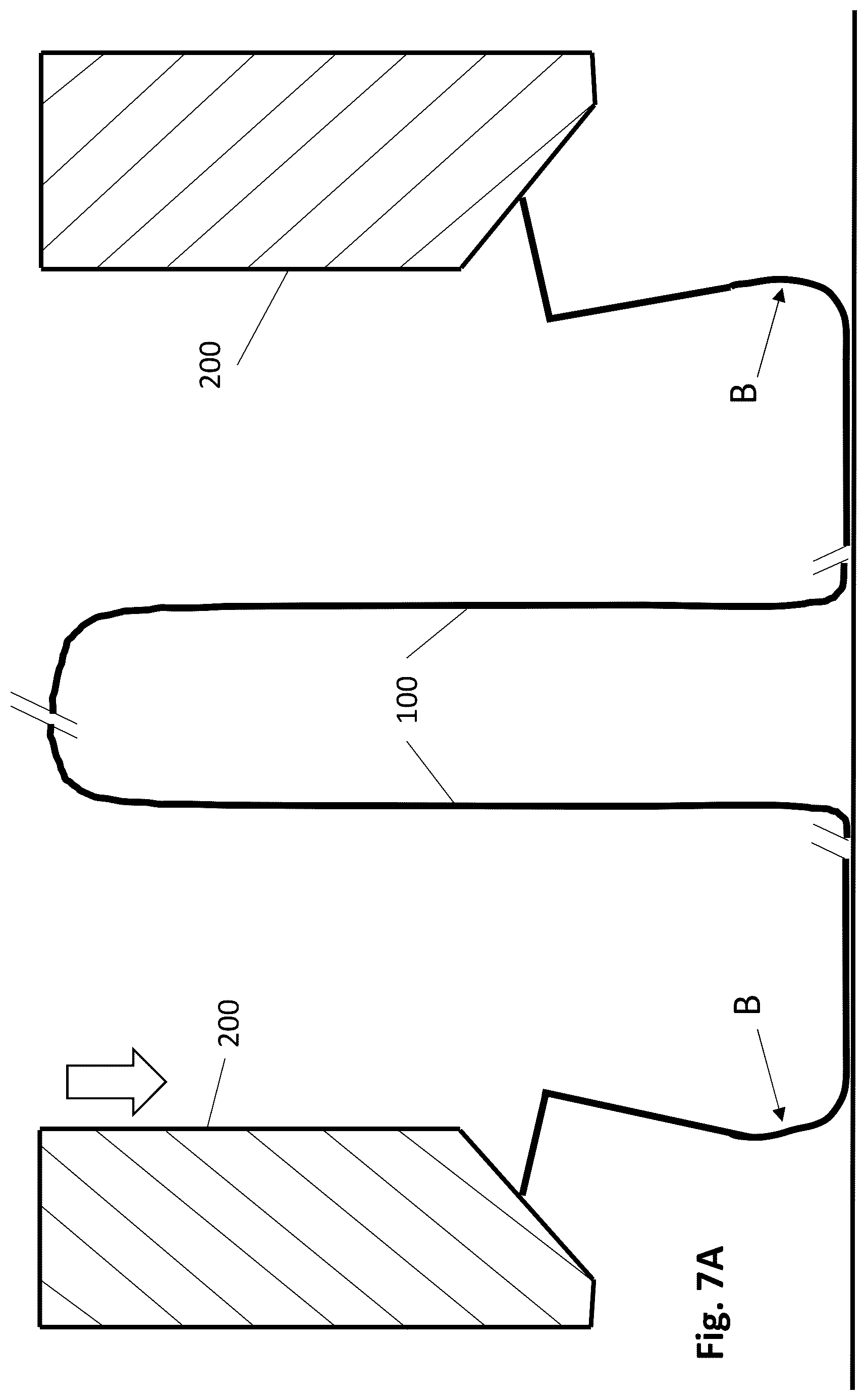 Patent US12617142 Figure 15 – Rolled edge trays having smooth edges and stacking extensions