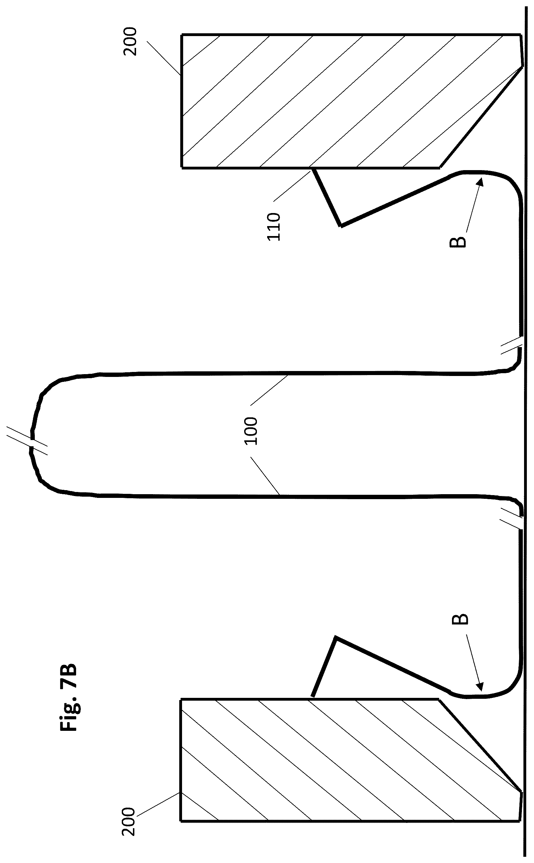 Patent US12617142 Figure 16 – Rolled edge trays having smooth edges and stacking extensions