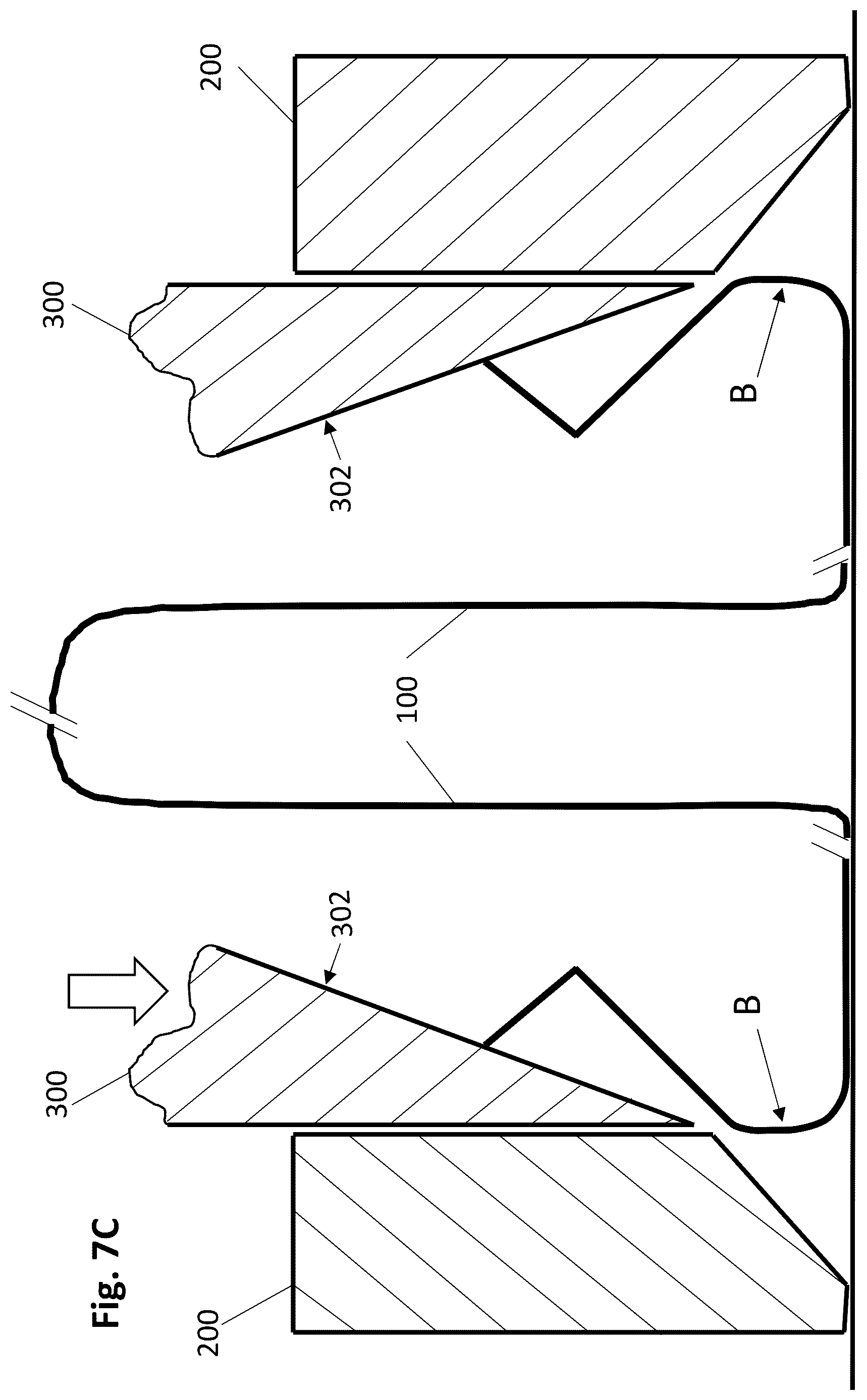 Patent US12617142 Figure 17 – Rolled edge trays having smooth edges and stacking extensions