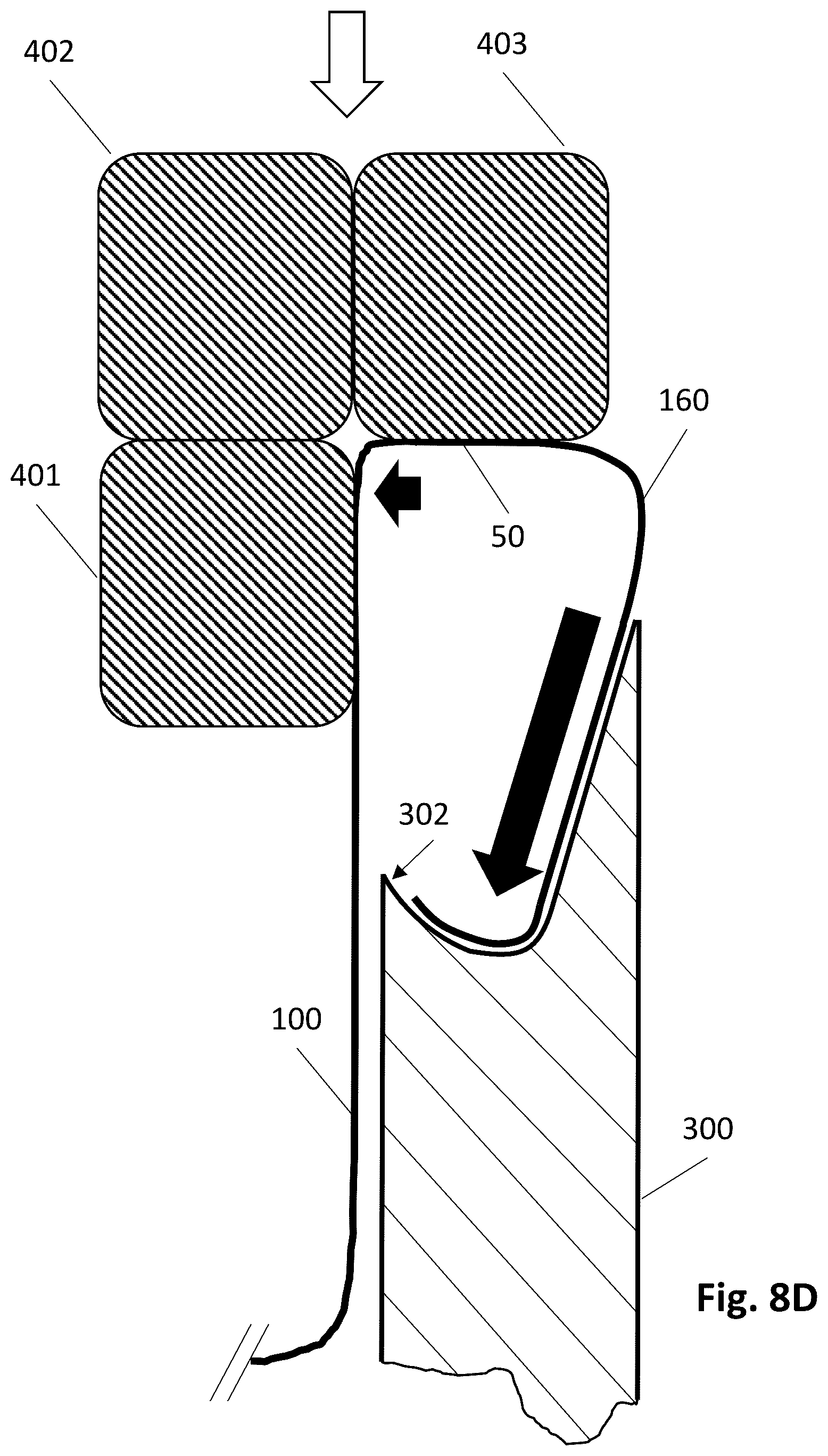 Patent US12617142 Figure 19 – Rolled edge trays having smooth edges and stacking extensions
