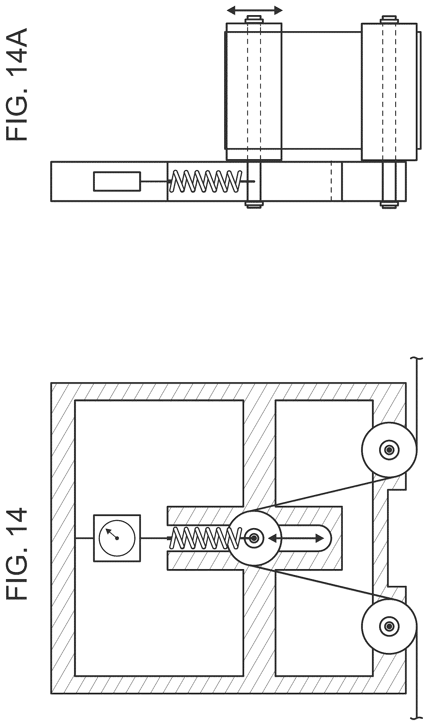 Patent US12617144 Figure 14 – Pin designs for high COF polymer membranes or separator membranes, membrane or separator tension measuring, and related methods