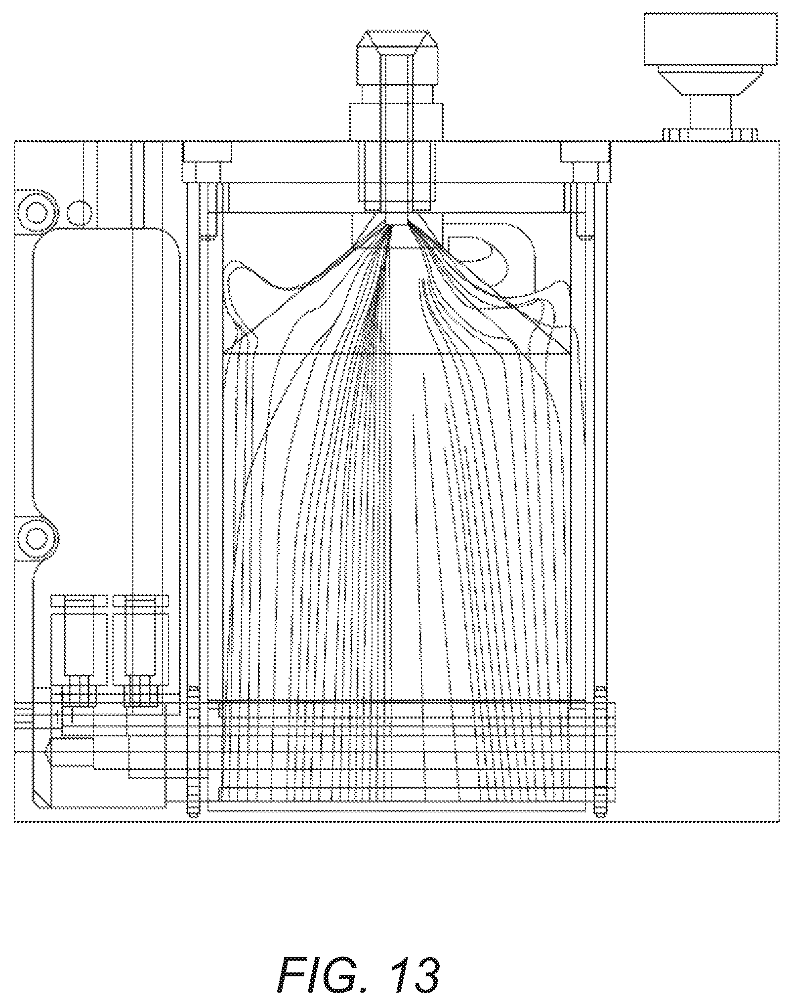 Patent US12617146 Figure 11 – Atmospheric pressure plasma reduction of copper oxide to copper metal