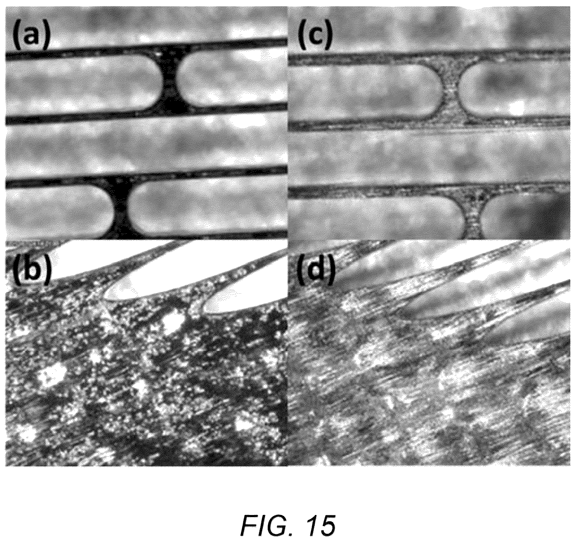 Patent US12617146 Figure 12 – Atmospheric pressure plasma reduction of copper oxide to copper metal