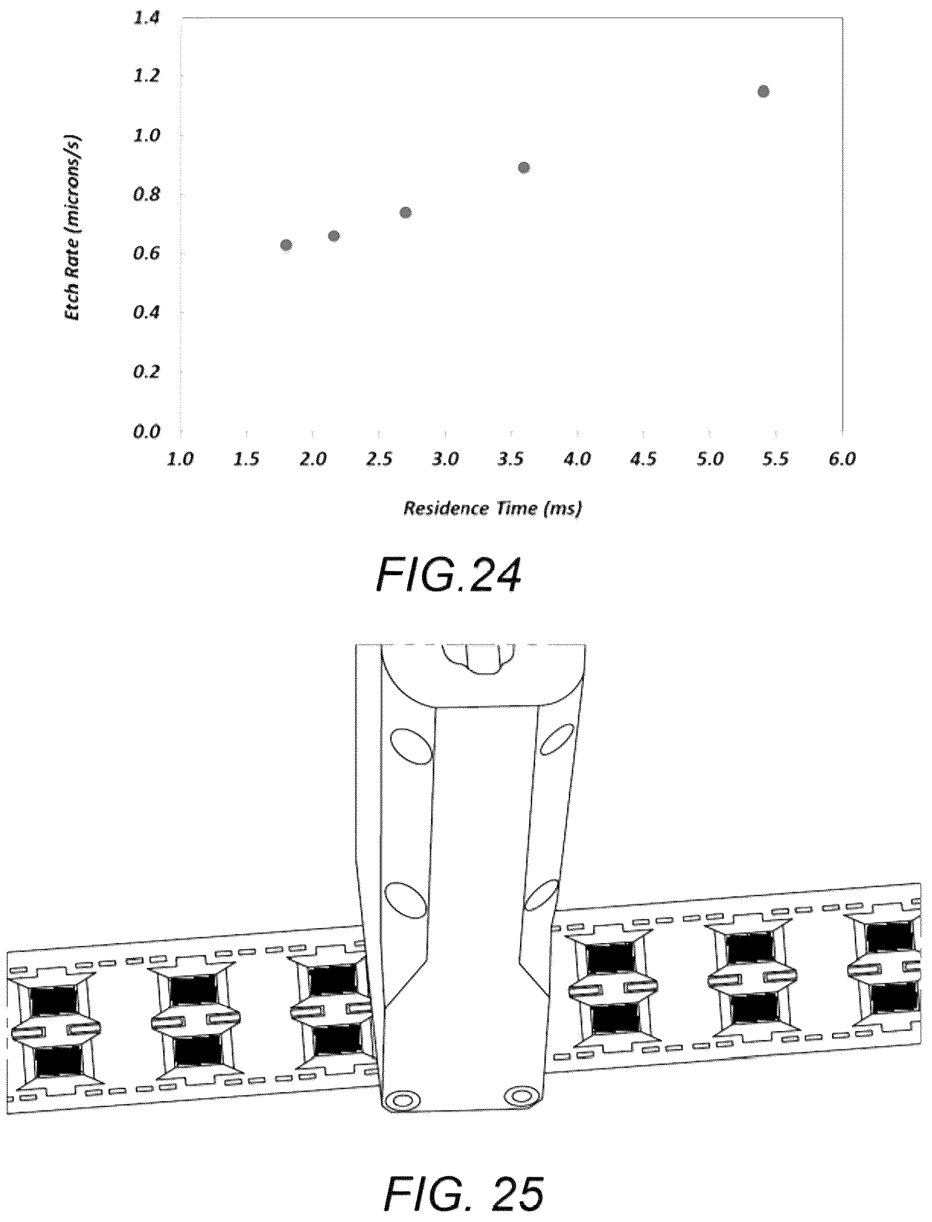 Patent US12617146 Figure 17 – Atmospheric pressure plasma reduction of copper oxide to copper metal