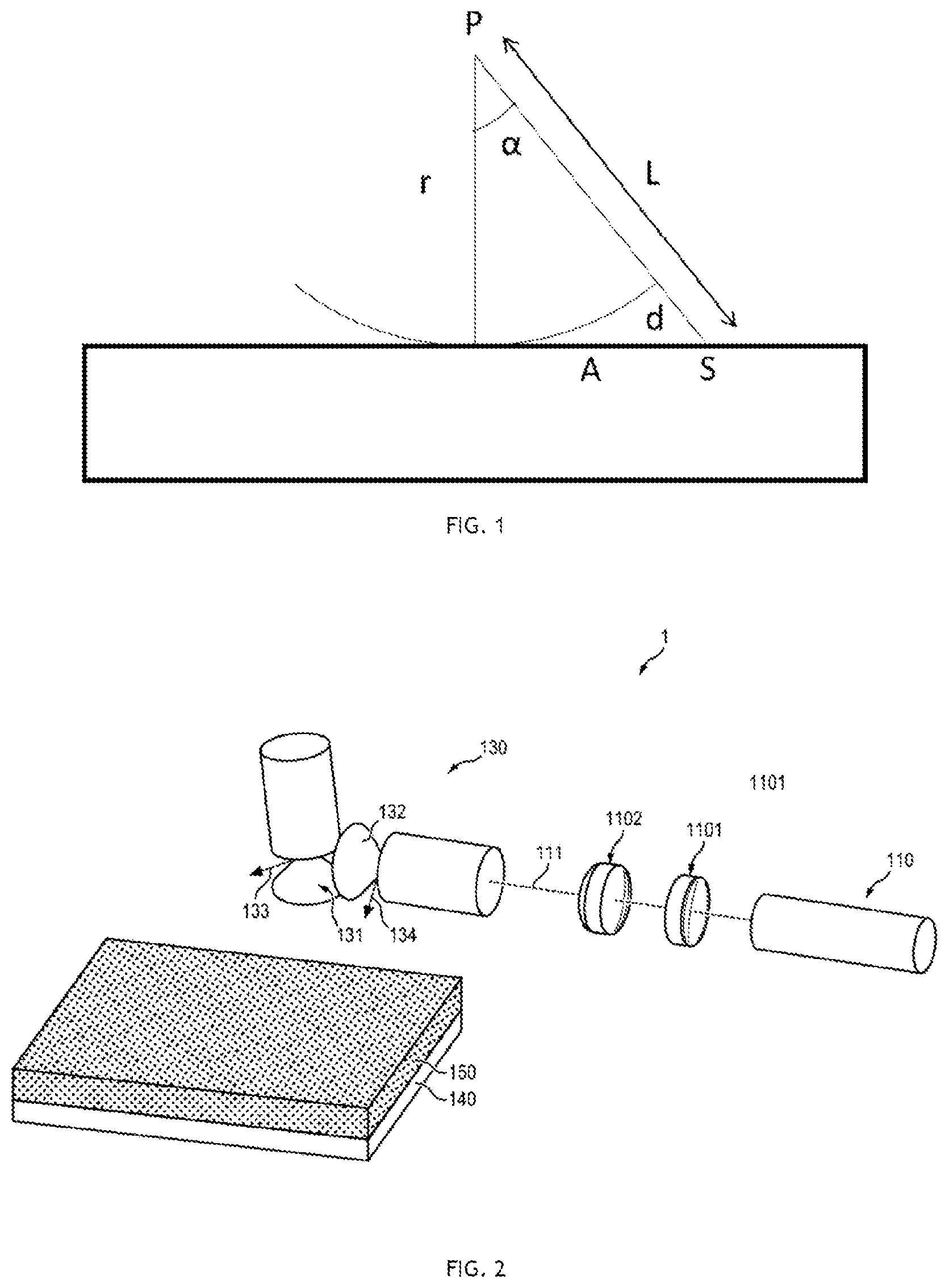 Patent US12617147 Figure 1 – Method for the additive manufacture of an object from a powder layer