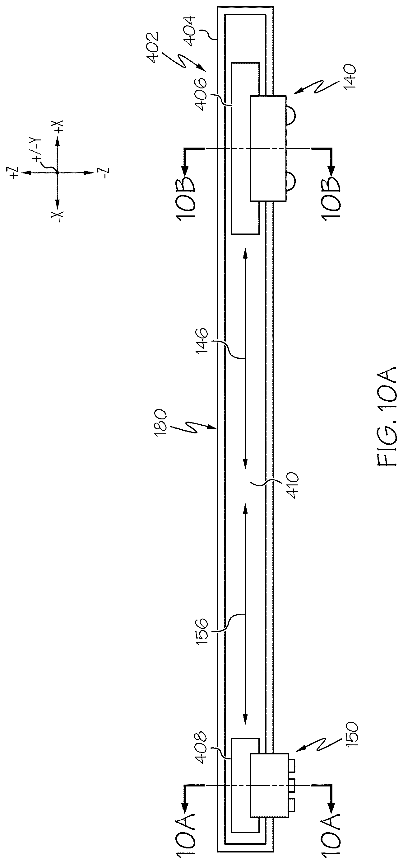 Patent US12617148 Figure 16 – Actuator assemblies for additive manufacturing apparatuses and methods for using the same