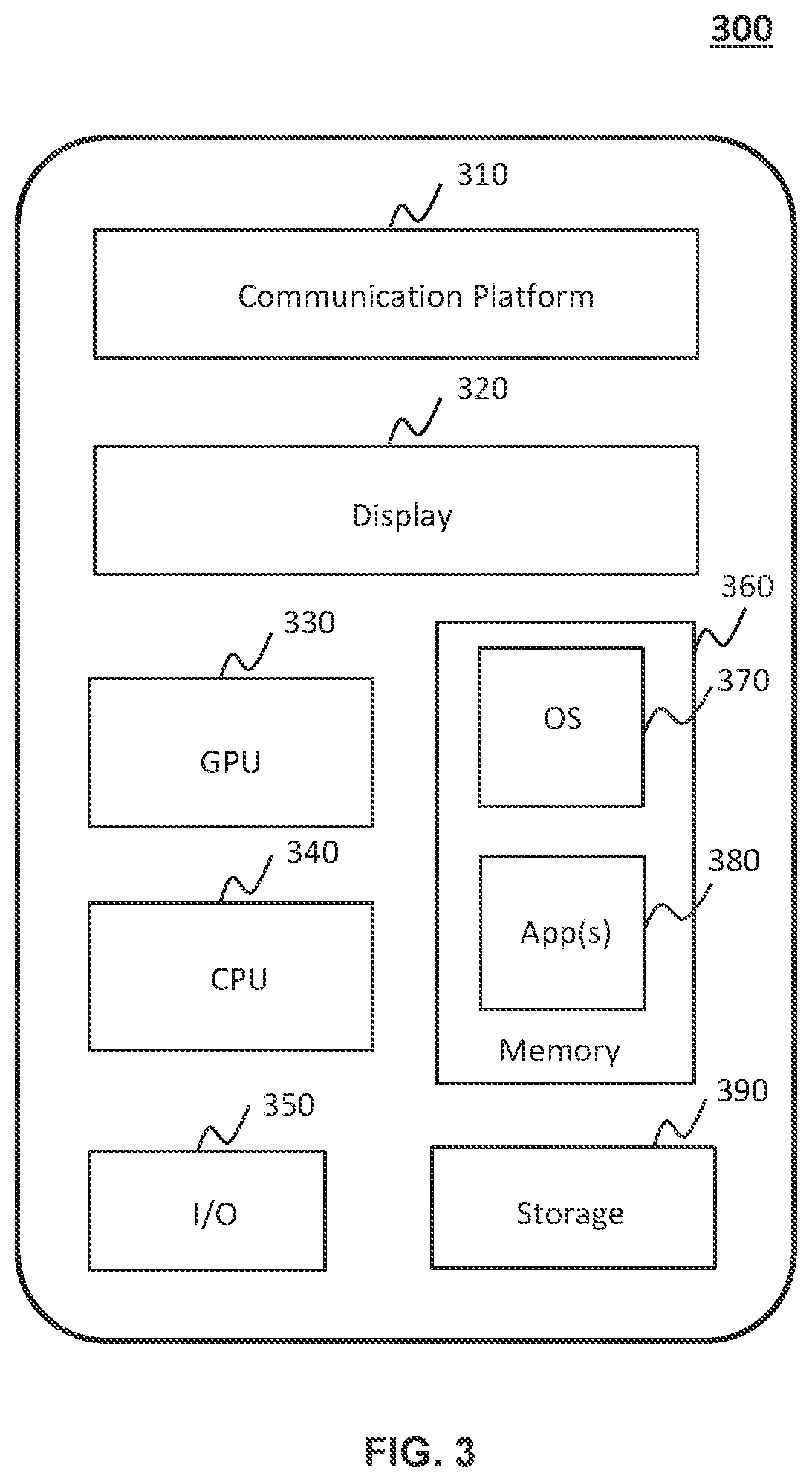 Patent US12617149 Figure 3 – Systems and methods for treating a printed model