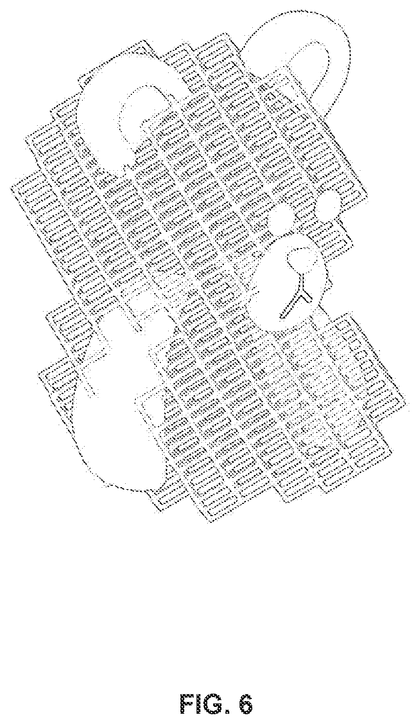 Patent US12617149 Figure 5 – Systems and methods for treating a printed model