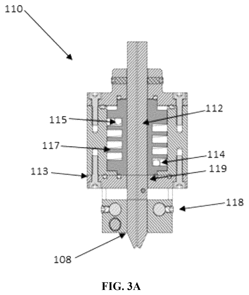 Patent US12617150 Figure 4 – Apparatus and system for depositing fiber material
