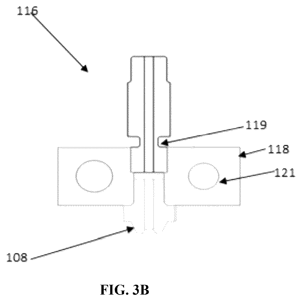 Patent US12617150 Figure 5 – Apparatus and system for depositing fiber material