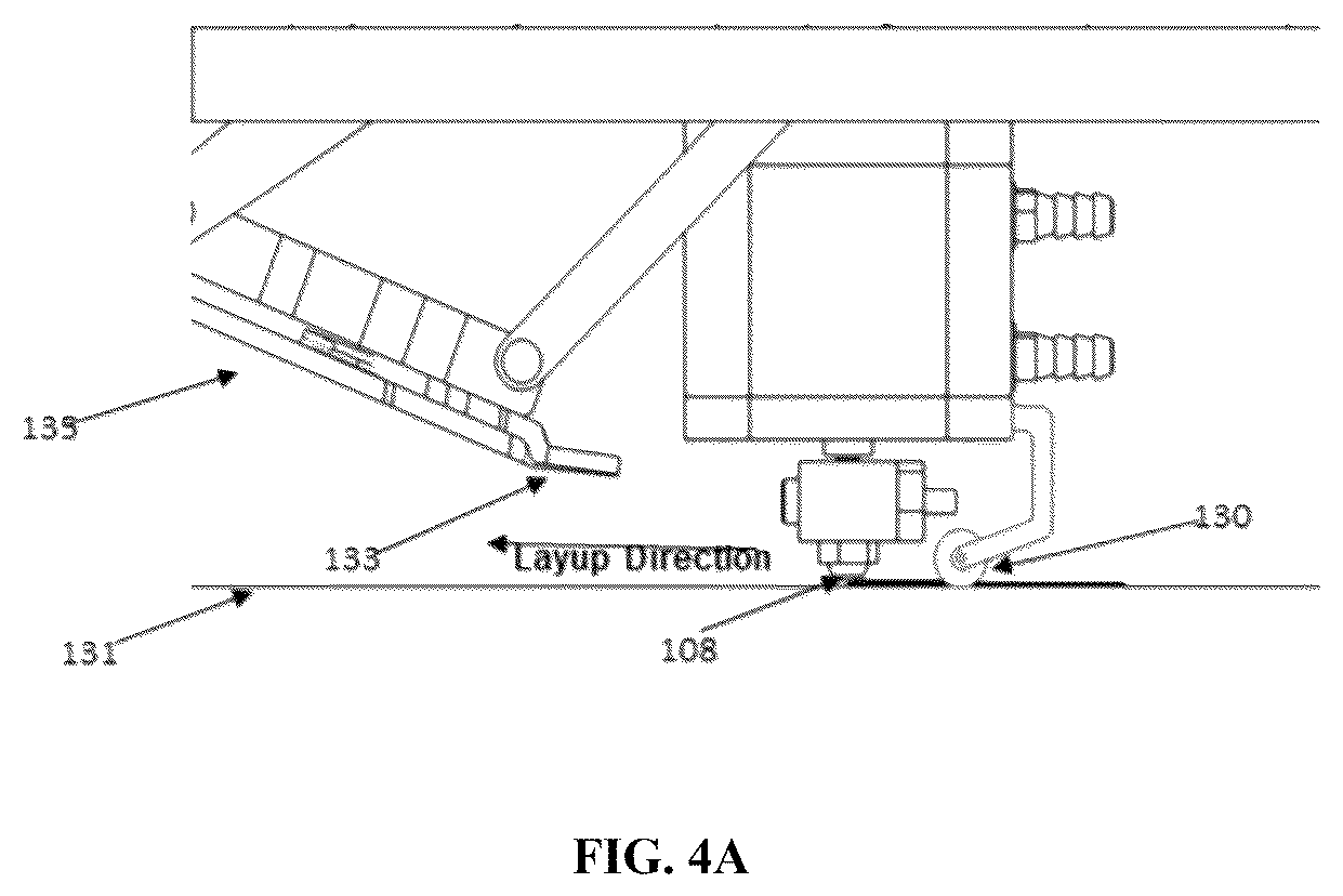 Patent US12617150 Figure 8 – Apparatus and system for depositing fiber material