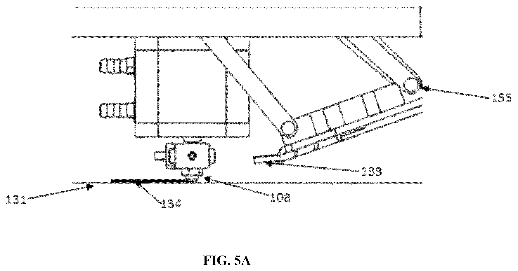 Patent US12617150 Figure 11 – Apparatus and system for depositing fiber material