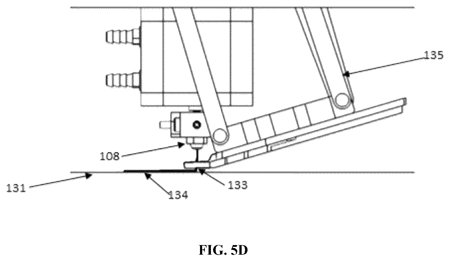 Patent US12617150 Figure 14 – Apparatus and system for depositing fiber material