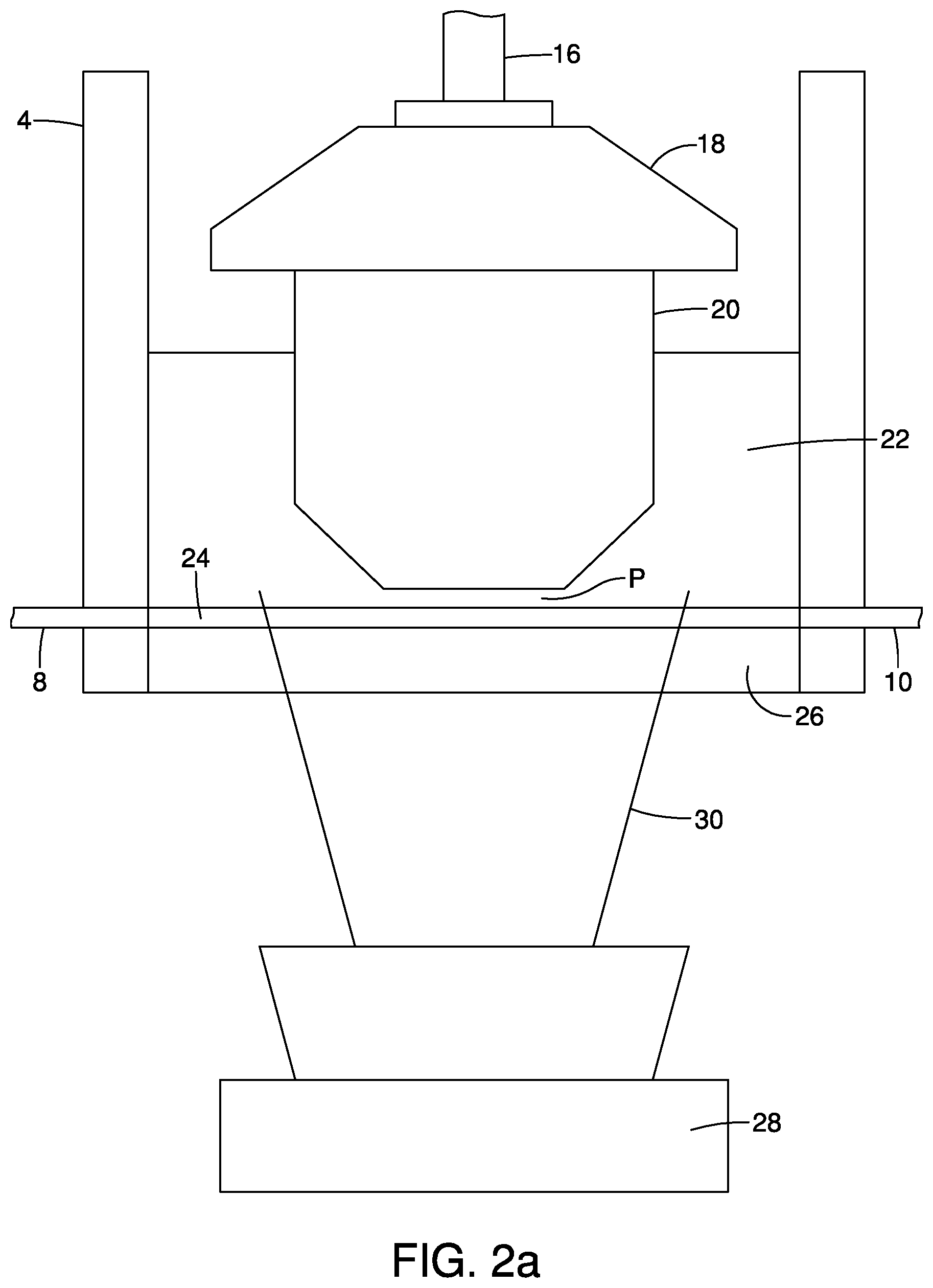 Patent US12617152 Figure 2 – Three-dimensional printer apparatus having electro-osmotic lubricant flow