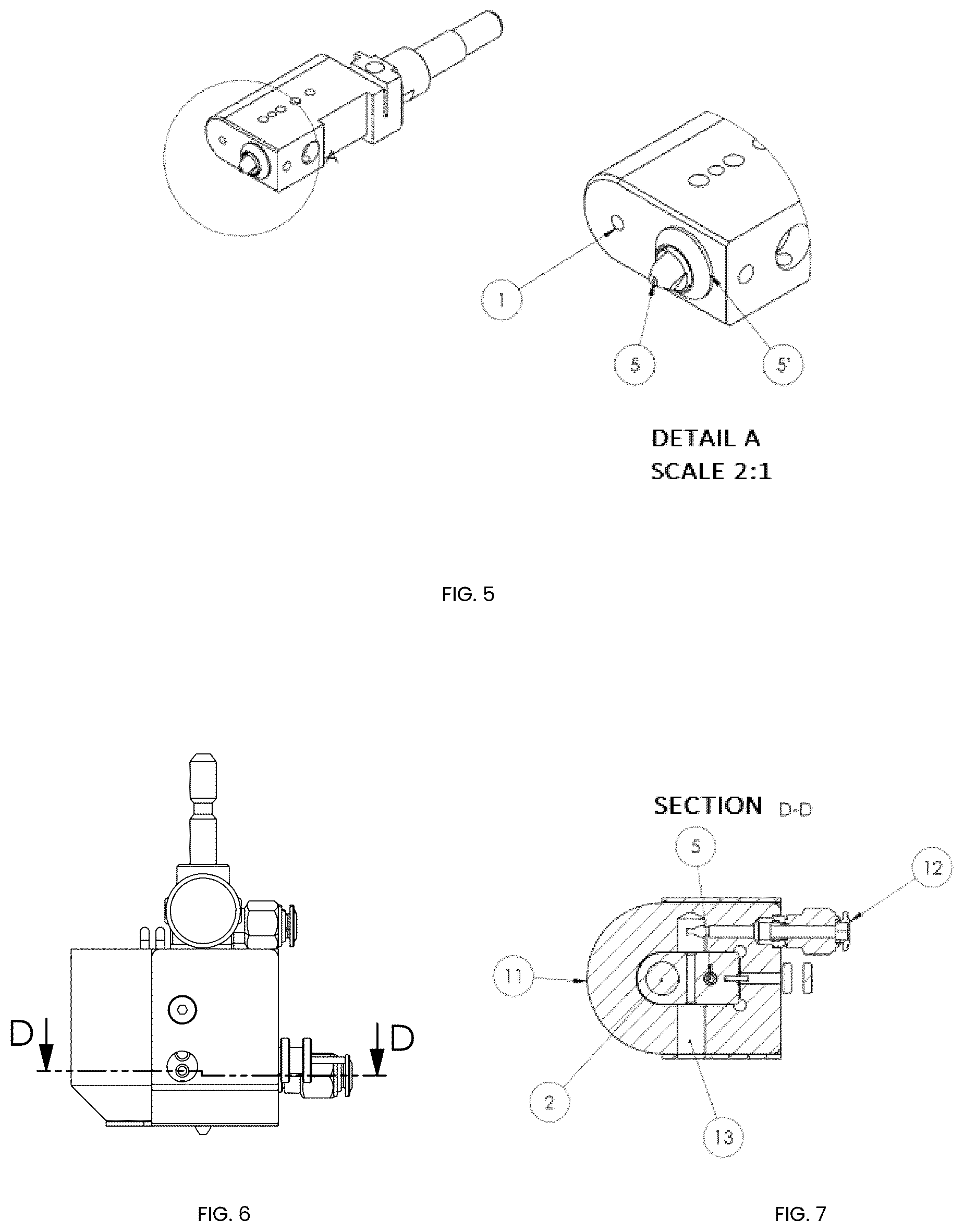 Patent US12617154 Figure 3 – Deposition process optimization system multi extruder and related method