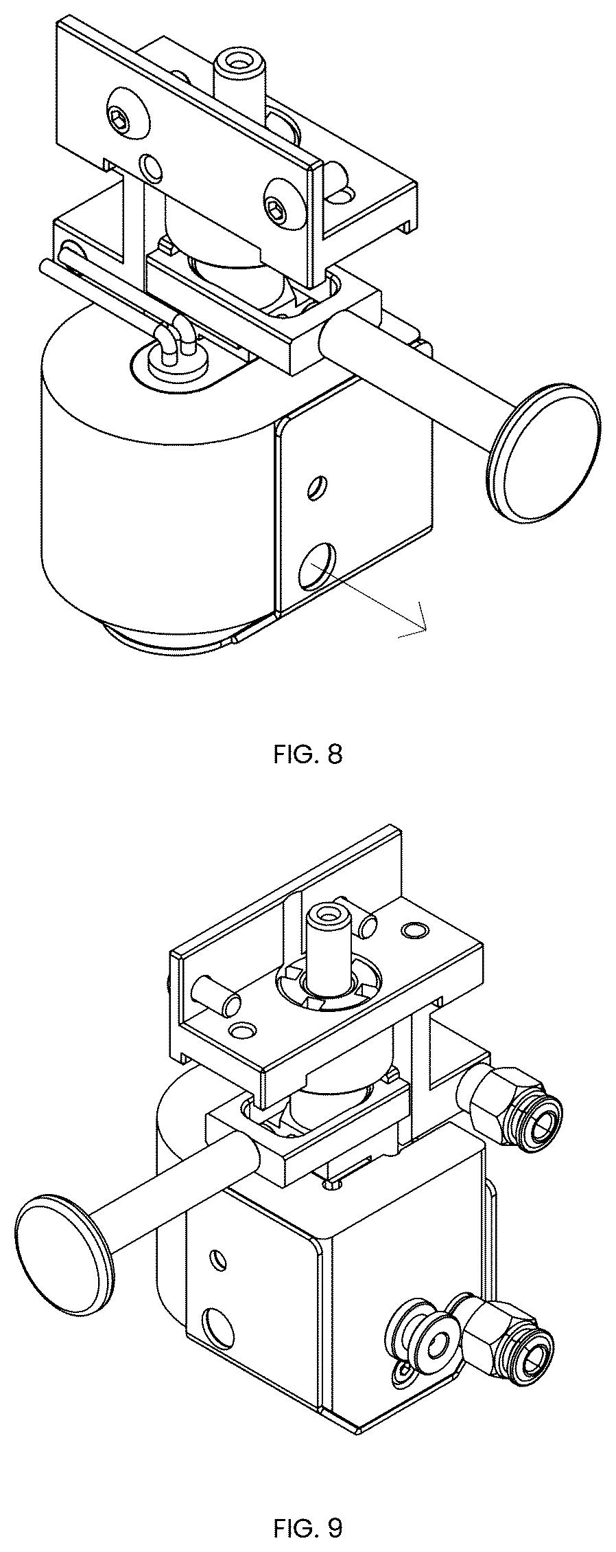 Patent US12617154 Figure 4 – Deposition process optimization system multi extruder and related method