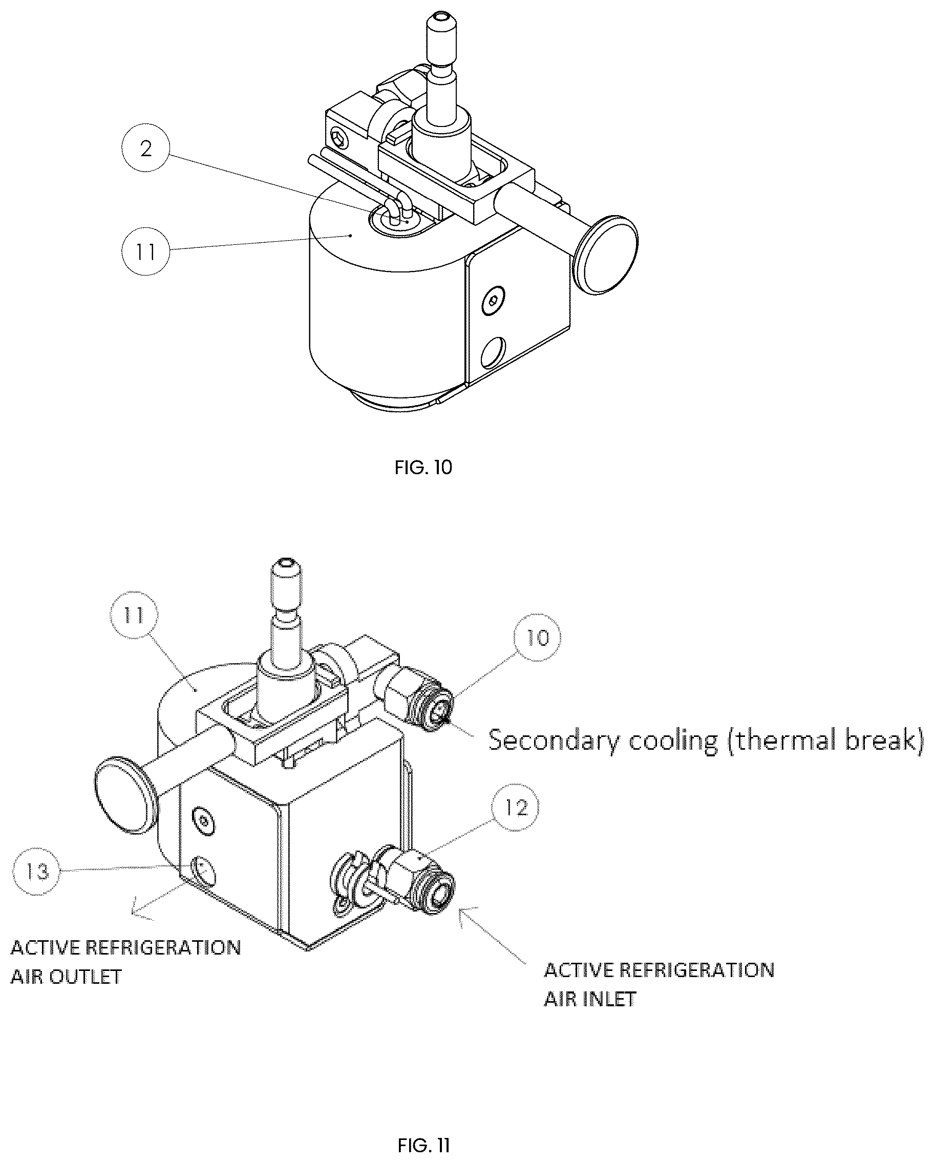 Patent US12617154 Figure 5 – Deposition process optimization system multi extruder and related method