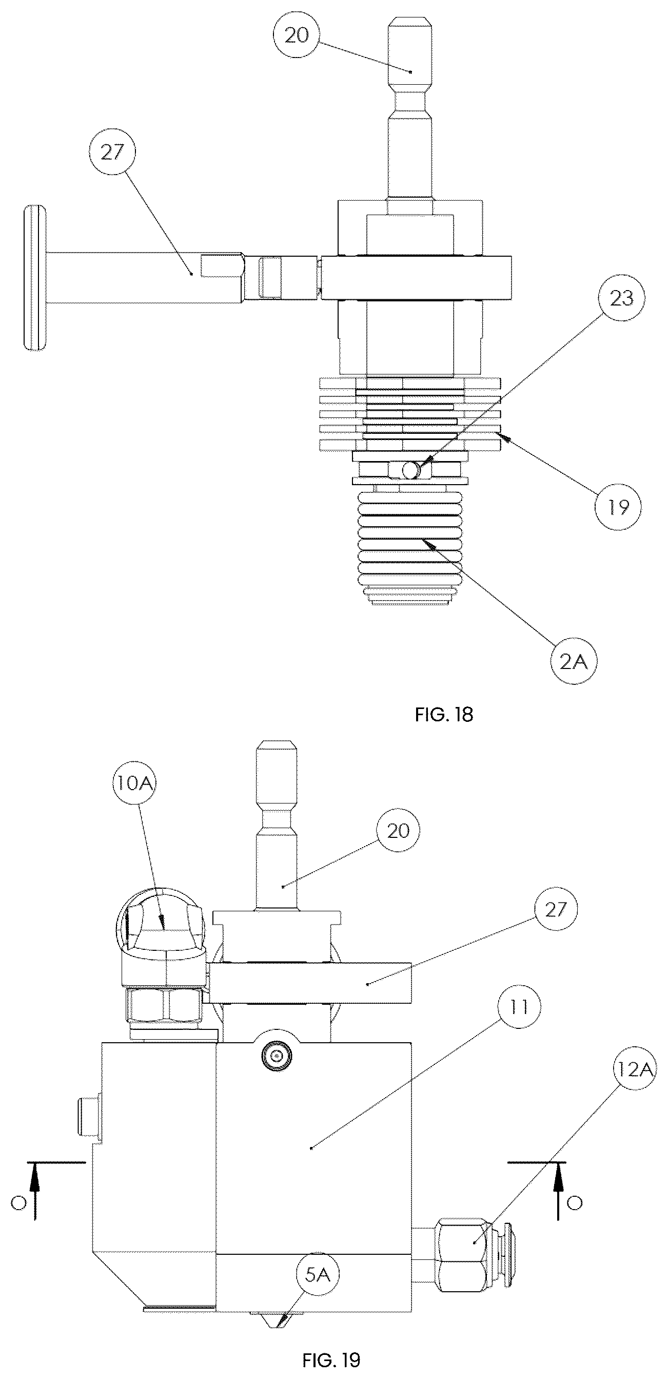Patent US12617154 Figure 9 – Deposition process optimization system multi extruder and related method
