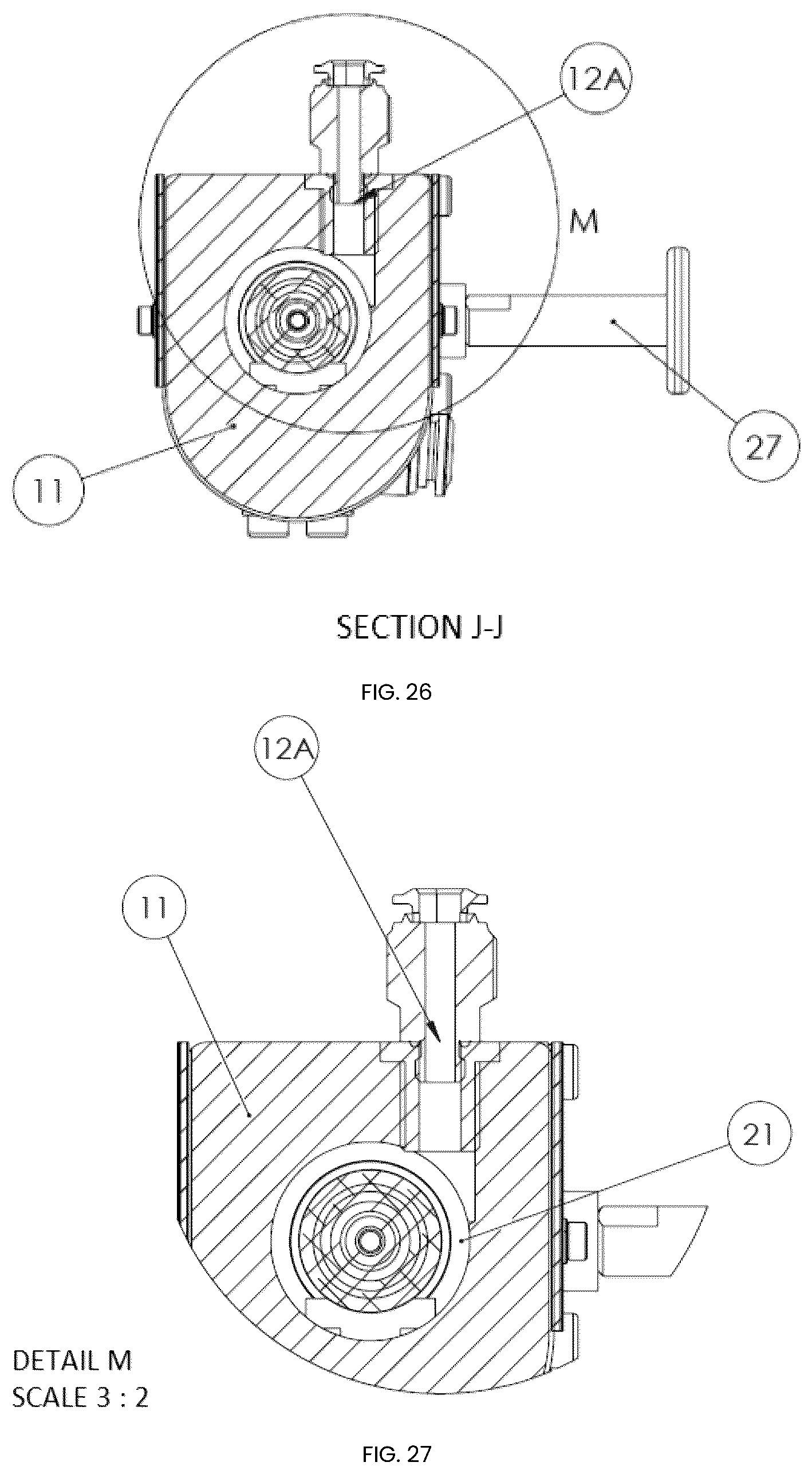 Patent US12617154 Figure 13 – Deposition process optimization system multi extruder and related method