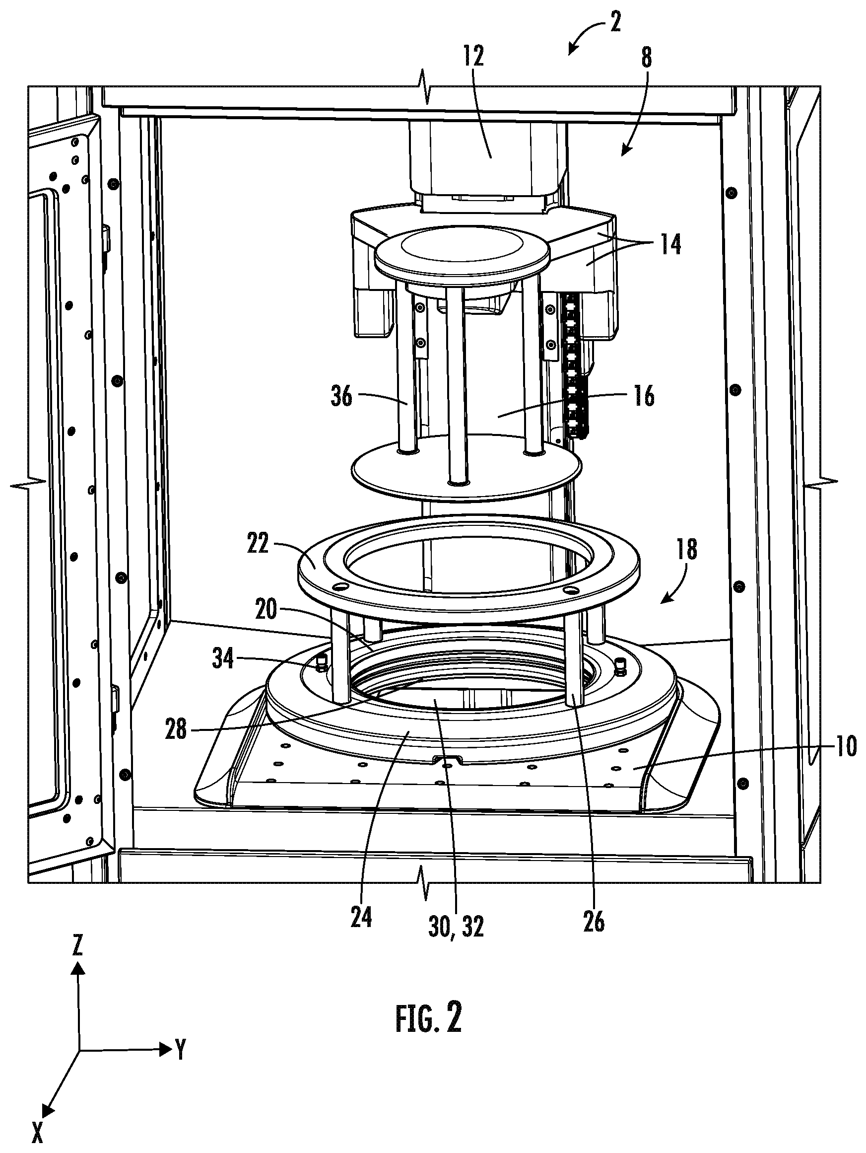 Patent US12617157 Figure 2 – Method for manufacturing low modulus articles