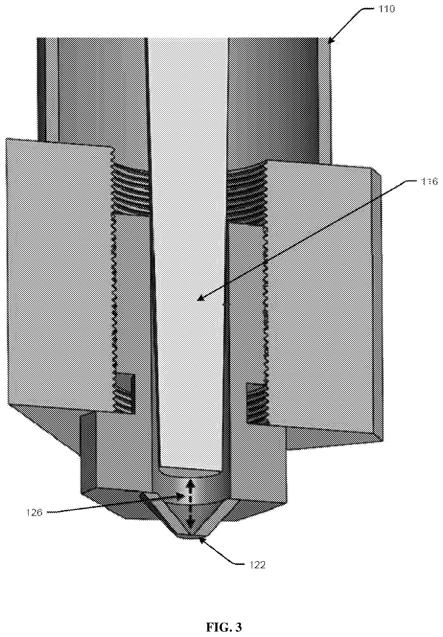 Patent US12617158 Figure 3 – System and method for generating molten metal droplets for additive manufacturing