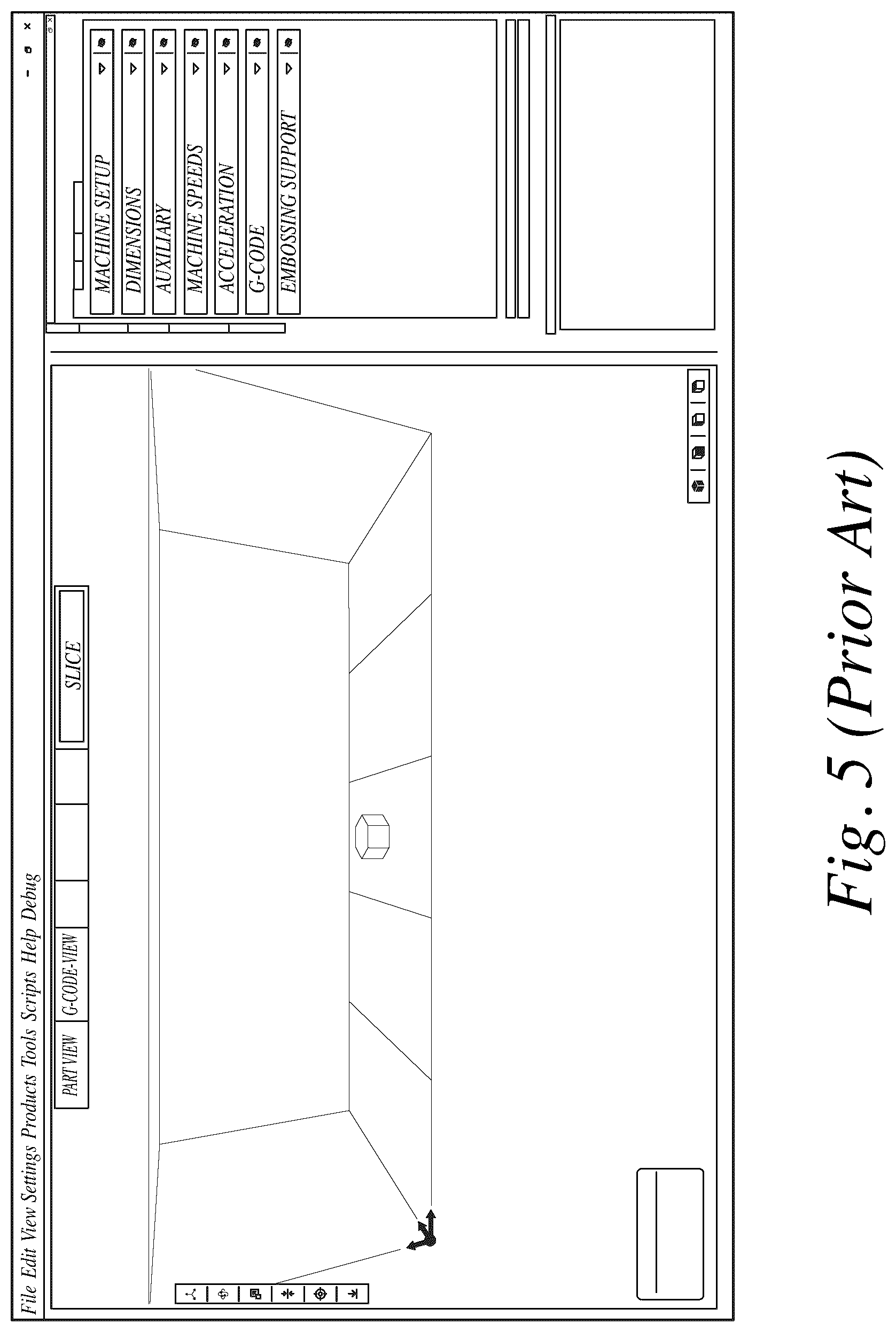 Patent US12617159 Figure 5 – Wire anchoring for co-extruded printing