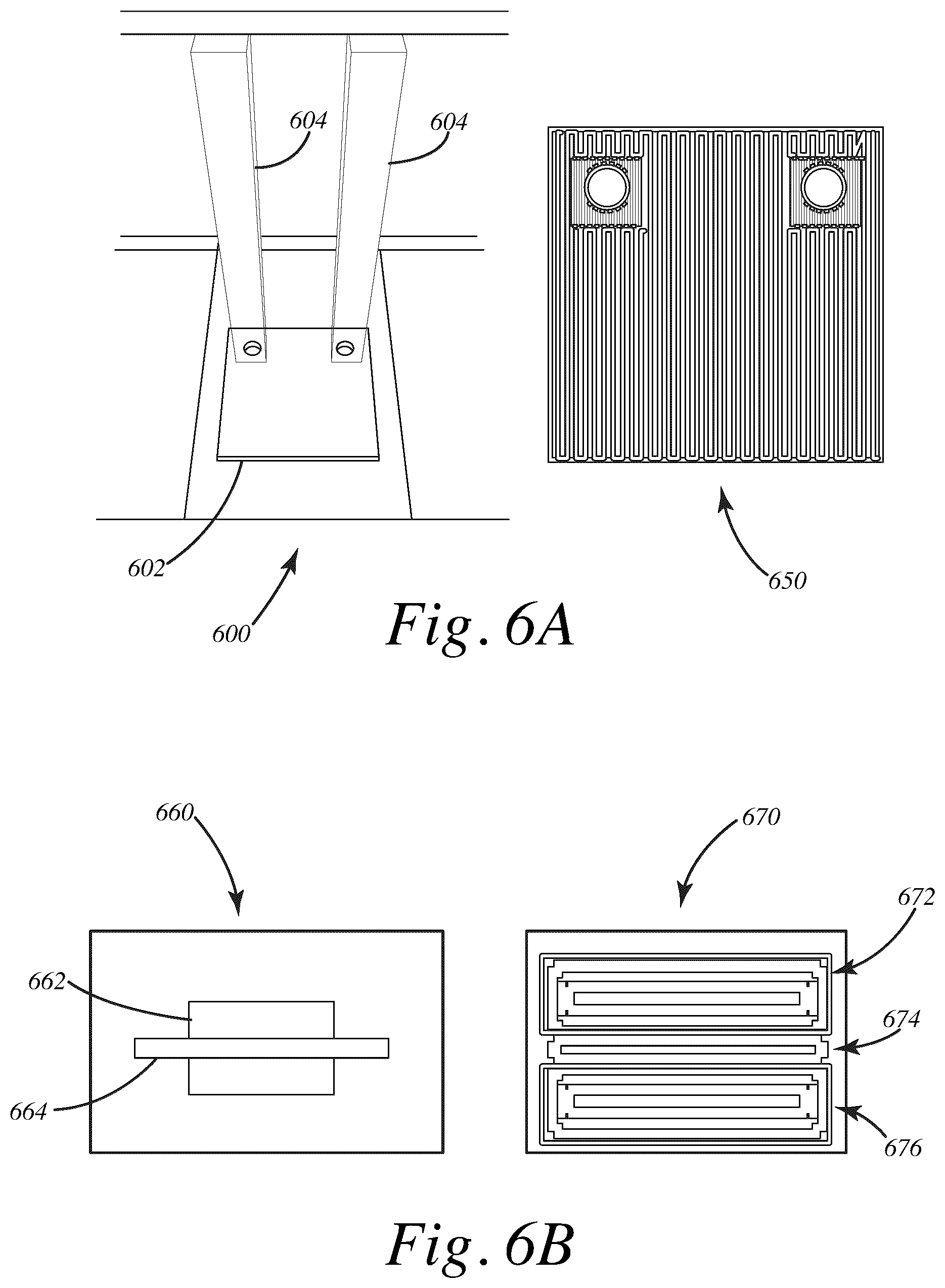 Patent US12617159 Figure 6 – Wire anchoring for co-extruded printing