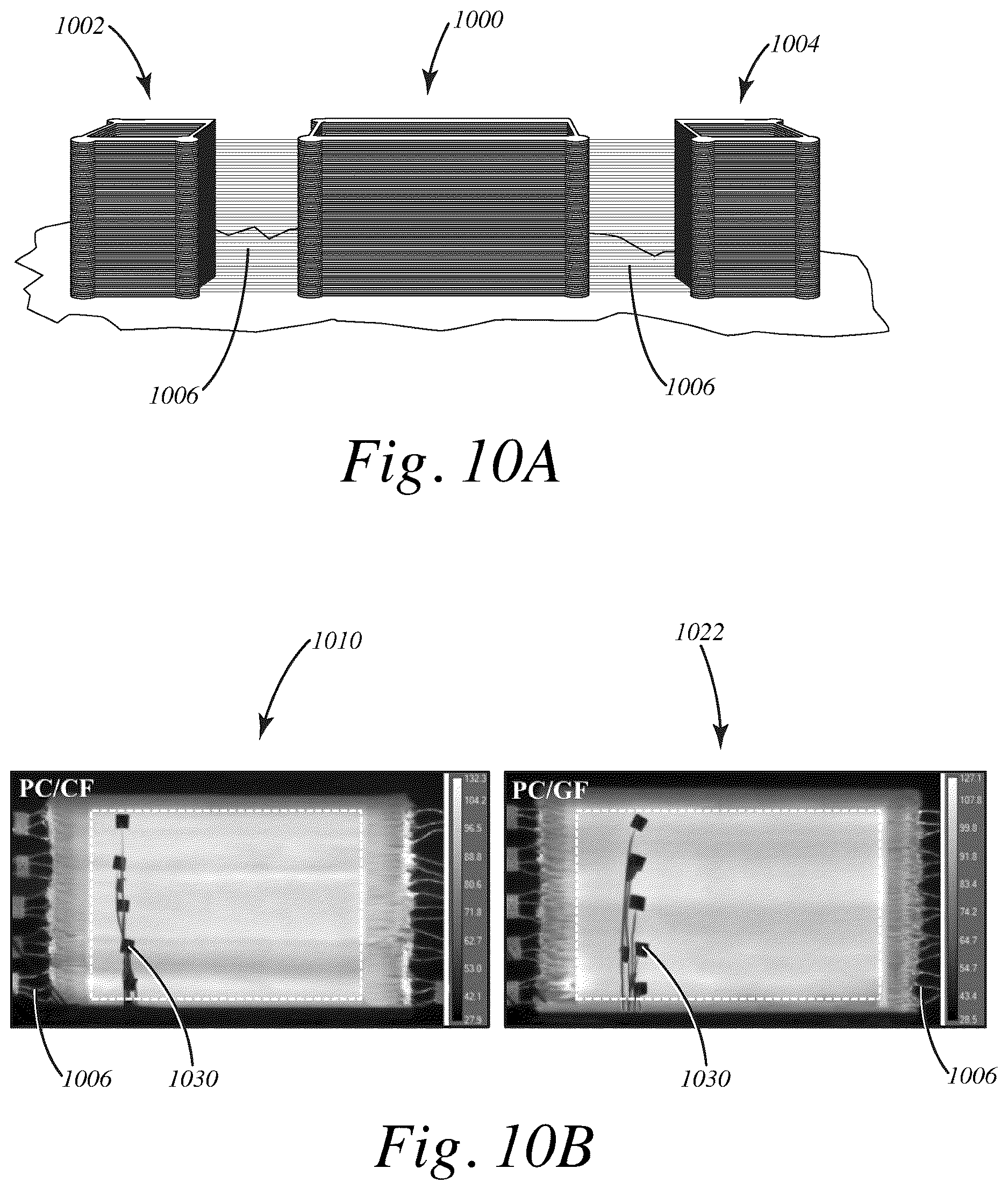 Patent US12617159 Figure 10 – Wire anchoring for co-extruded printing
