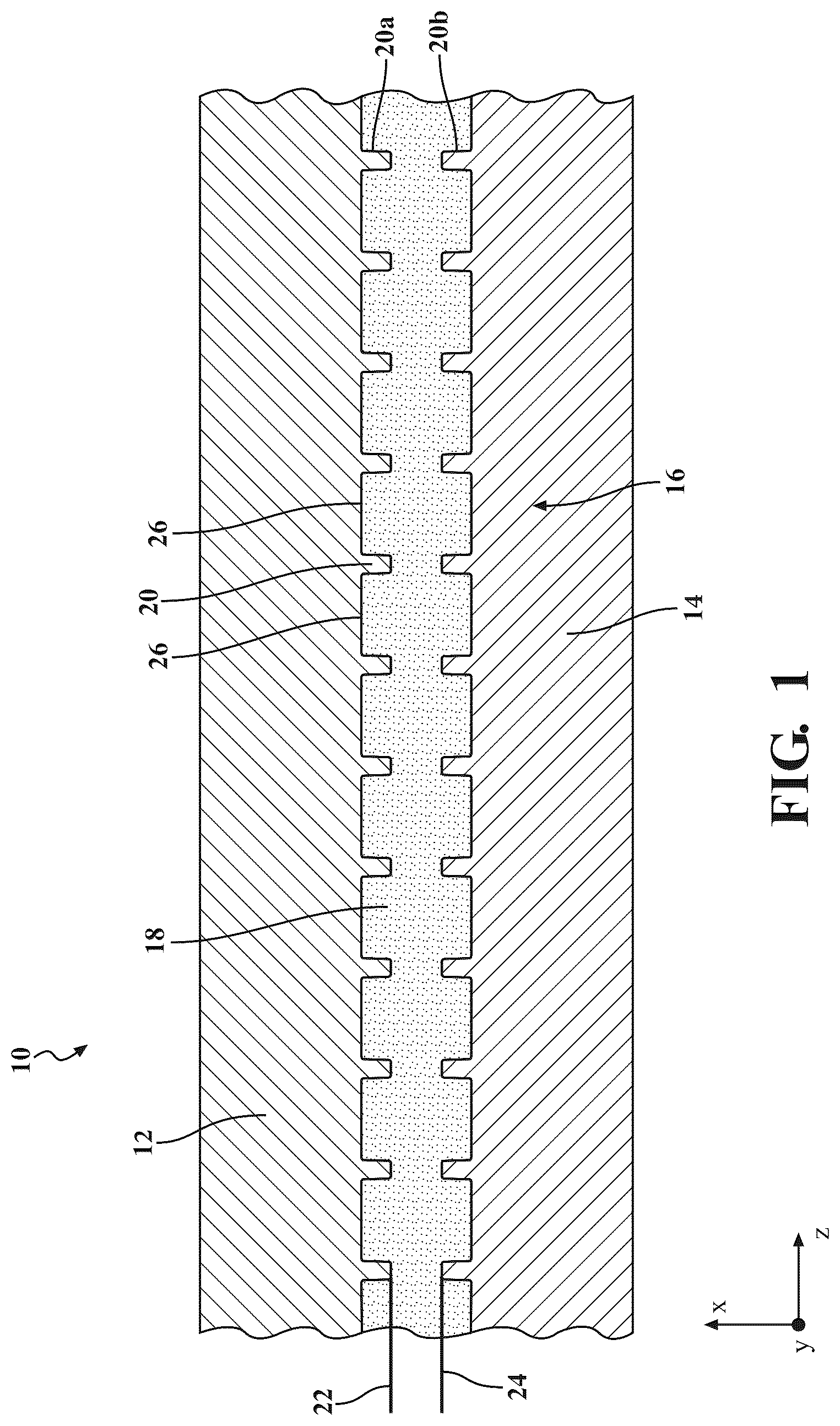 Patent US12617160 — Variable frequency microwave joining — Figure 1