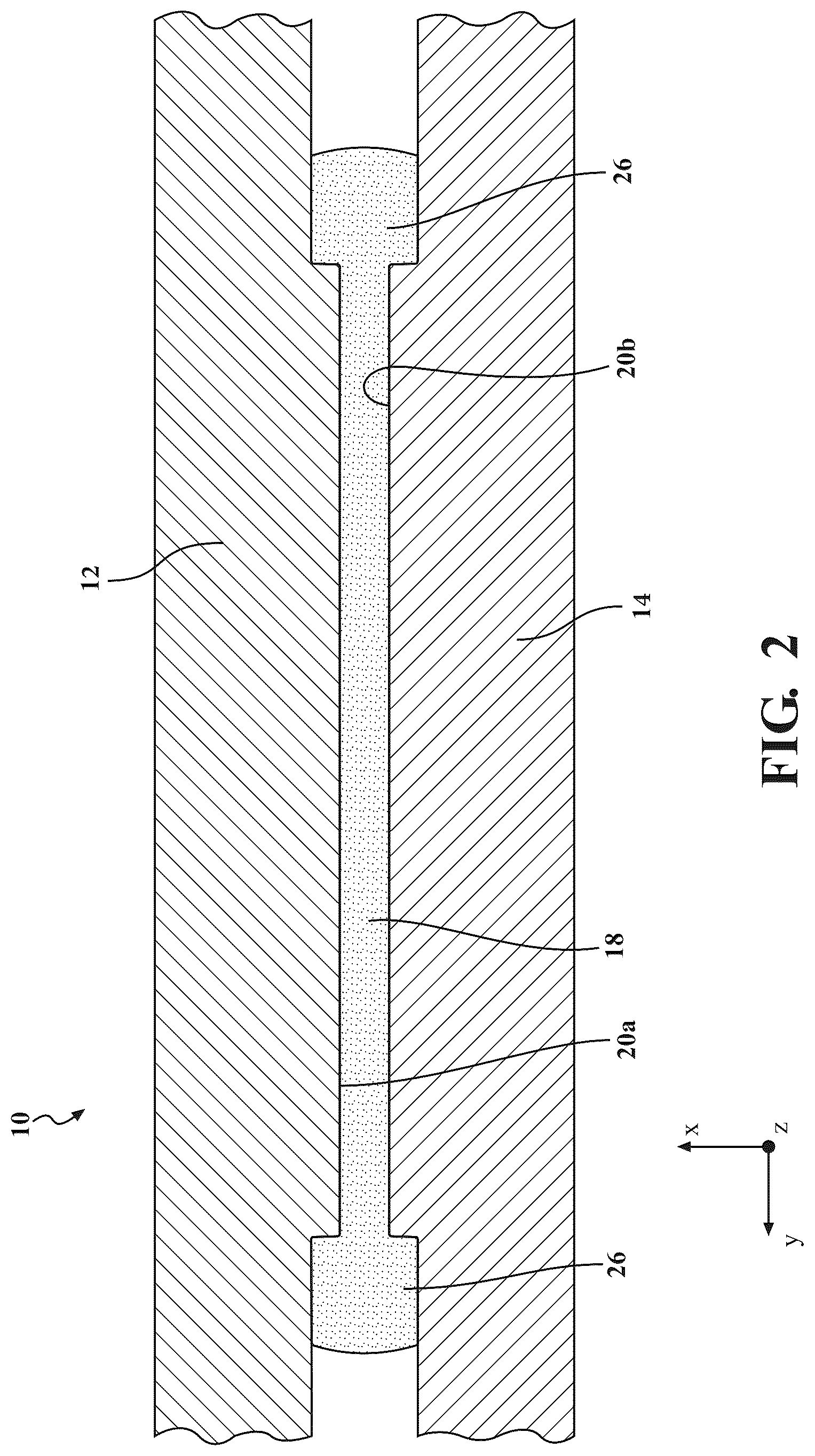 Patent US12617160 Figure 2 – Variable frequency microwave joining