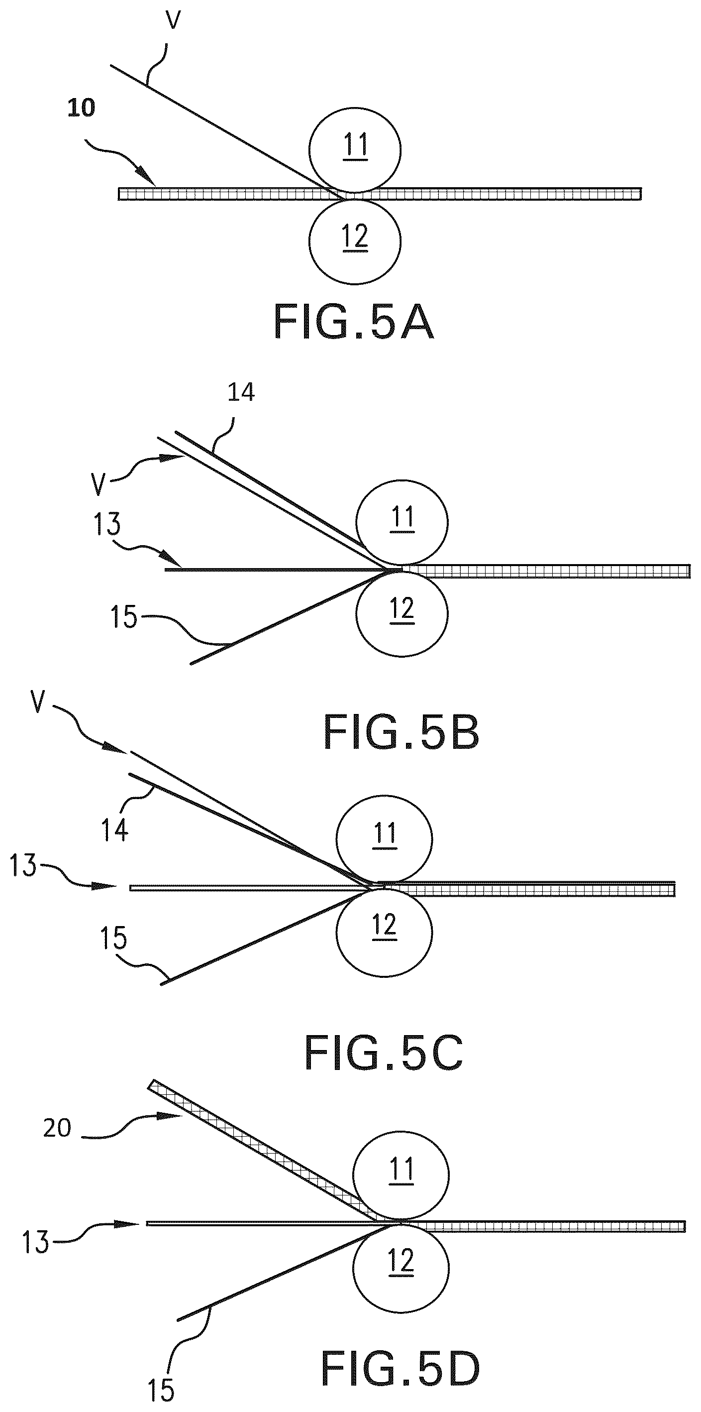 Patent US12617161 Figure 4 – Hybrid veil as interlayer in composite materials