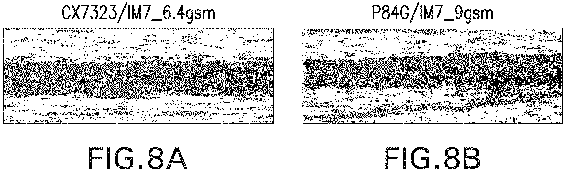 Patent US12617161 Figure 6 – Hybrid veil as interlayer in composite materials