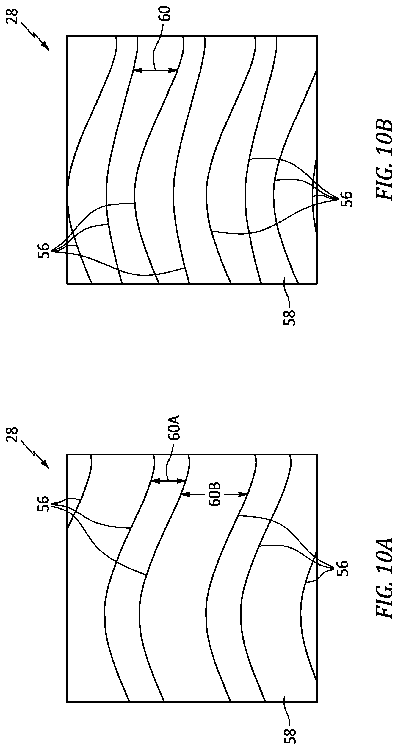 Patent US12617162 Figure 7 – Forming thermoplastic structure stamping blank using automated fiber placement device