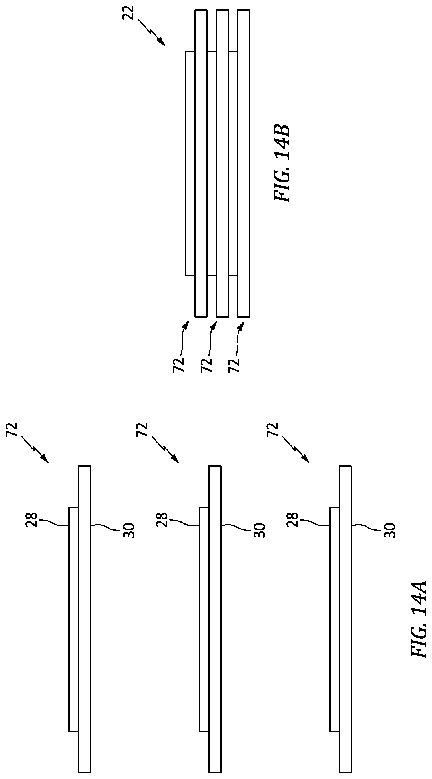 Patent US12617162 Figure 10 – Forming thermoplastic structure stamping blank using automated fiber placement device