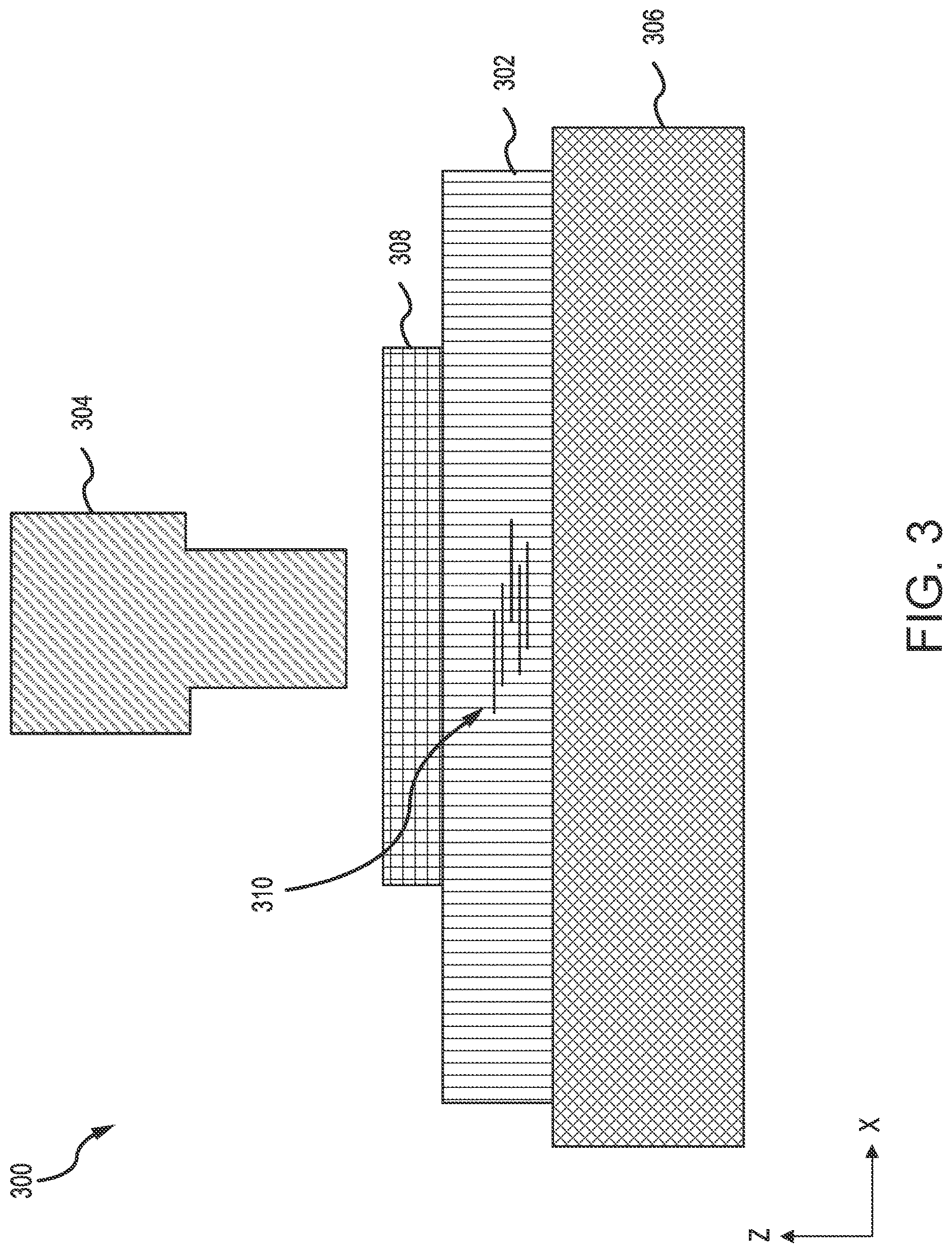 Patent US12617164 Figure 3 – Delamination and edge damage repair on thermoplastic composites