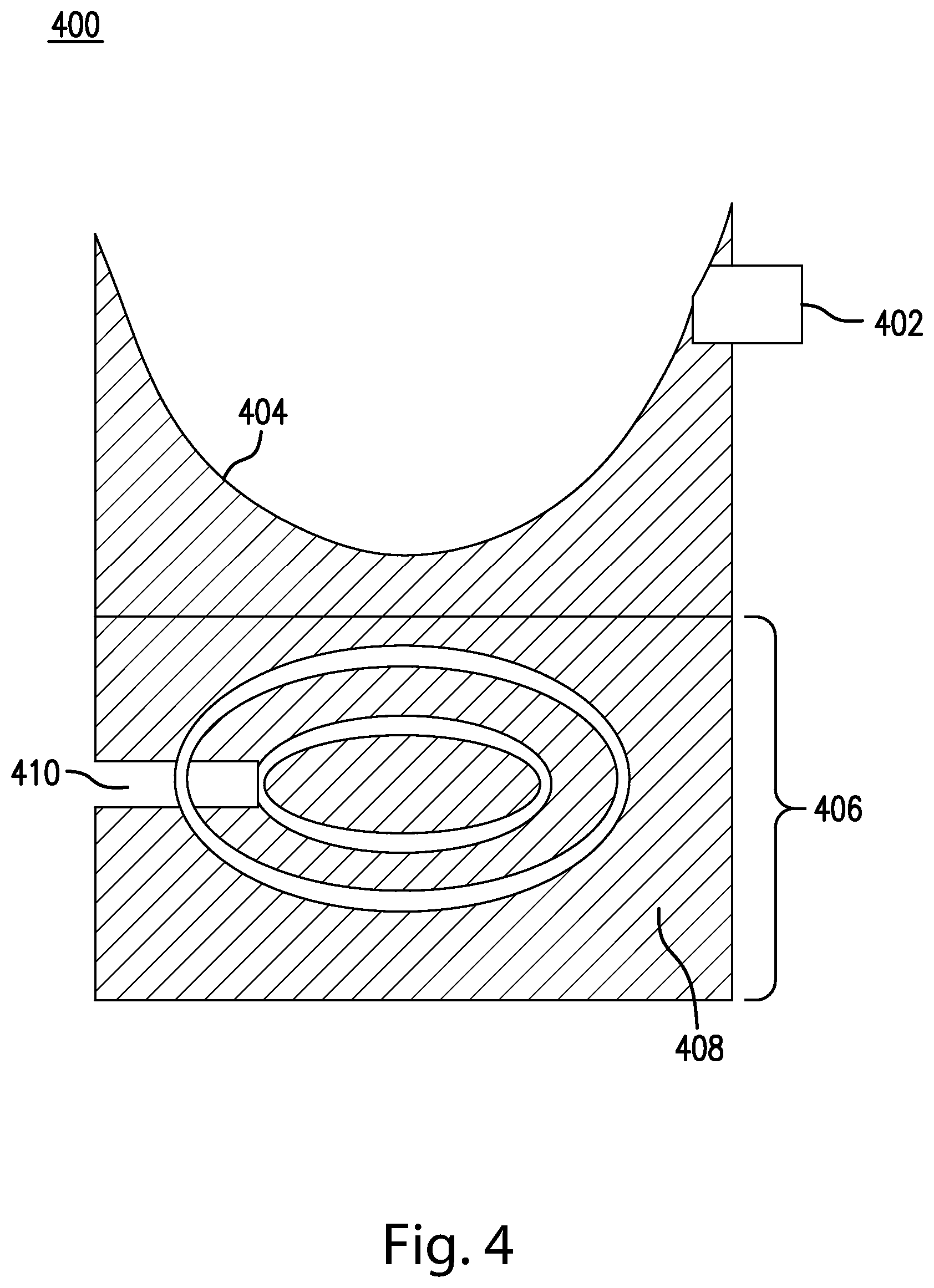 Patent US12617165 Figure 4 – Method for printing a thermoplastic film on an optical mold